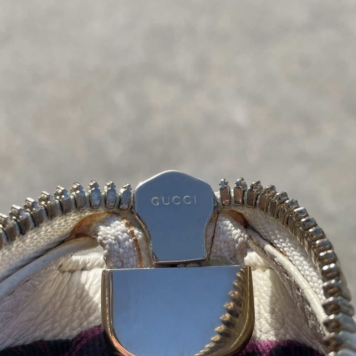 Gucci Gucci Princy Leather Hobo Bag Size ONE SIZE - 9 Thumbnail