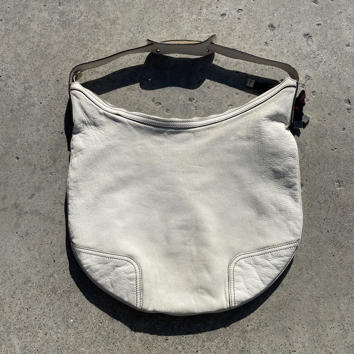 Gucci Gucci Princy Leather Hobo Bag Size ONE SIZE - 1 Thumbnail