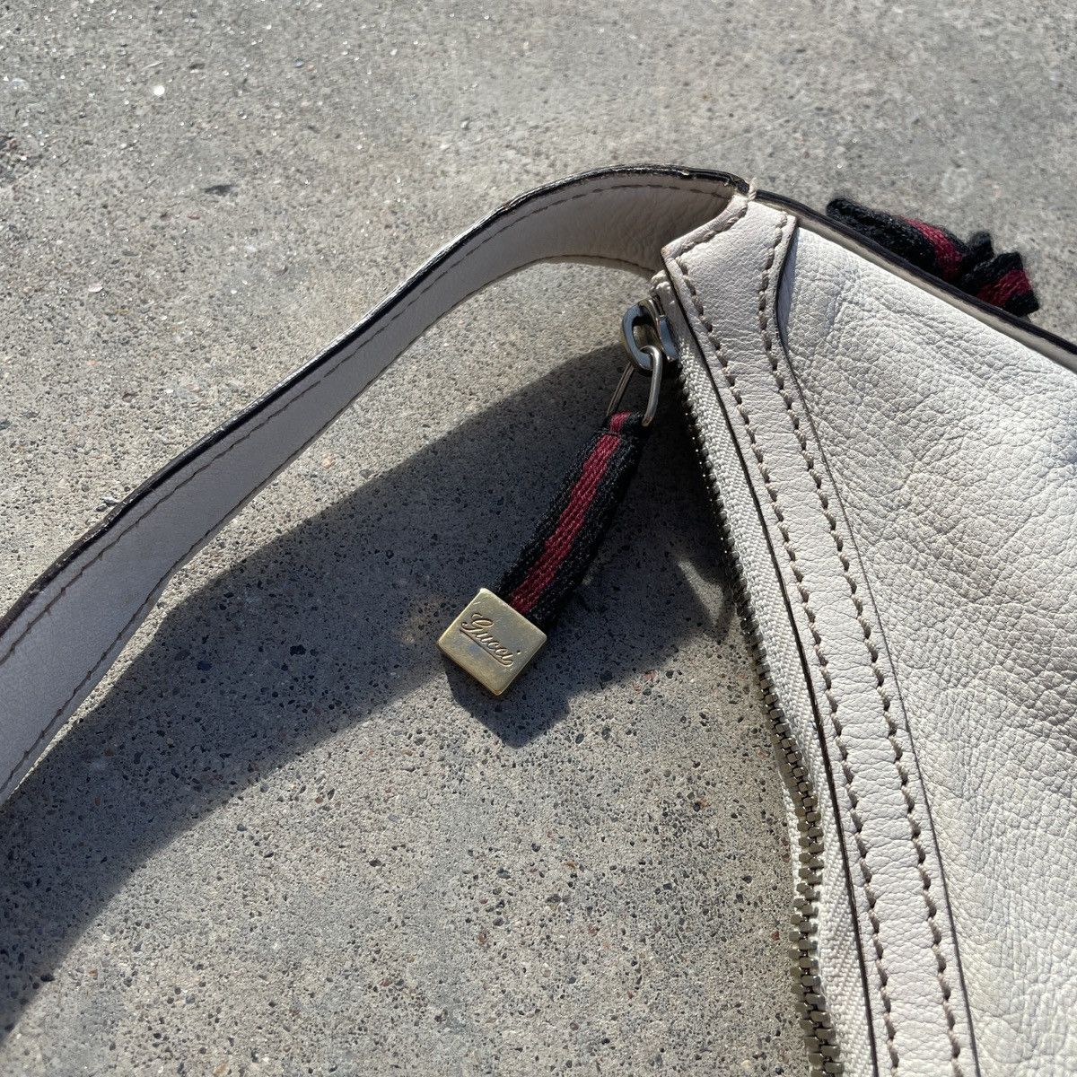 Gucci Gucci Princy Leather Hobo Bag Size ONE SIZE - 6 Thumbnail