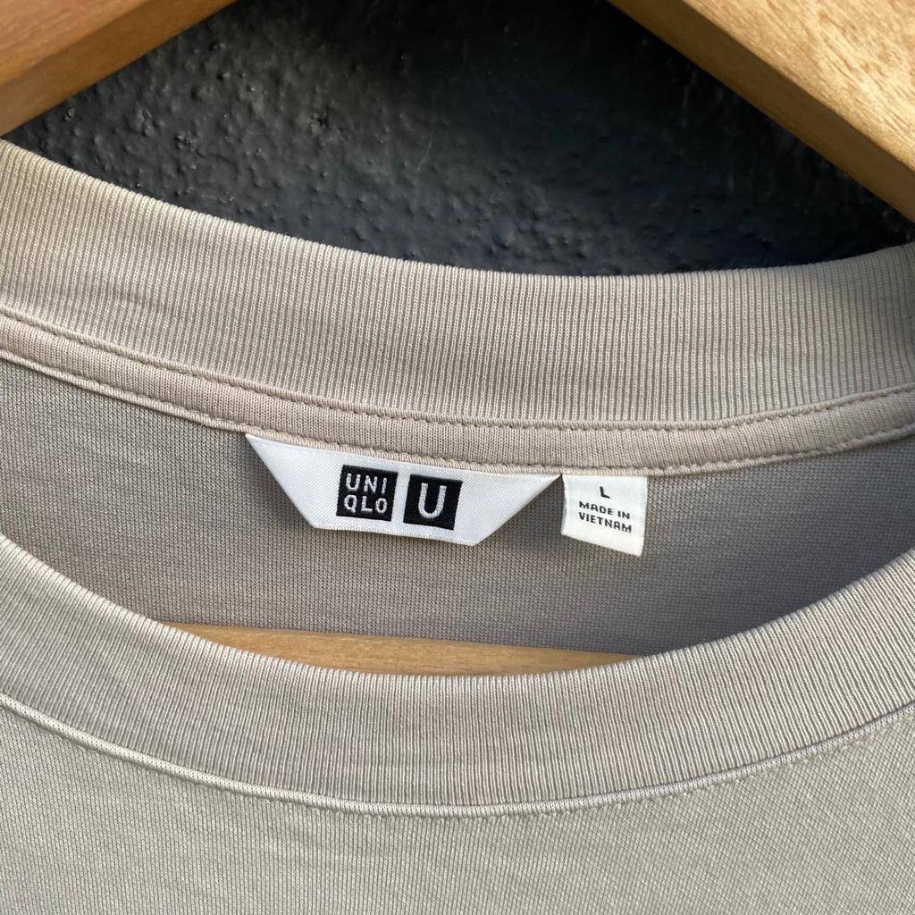 Uniqlo 💥STEALS💥 Christophe Lemaire X Uniqlo Oversize Tee Size US L / EU 52-54 / 3 - 3 Thumbnail