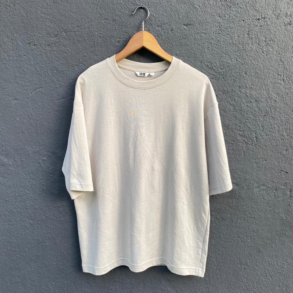 image of Steals Christophe Lemaire X Uniqlo Oversize Tee, Men's (Size Large)