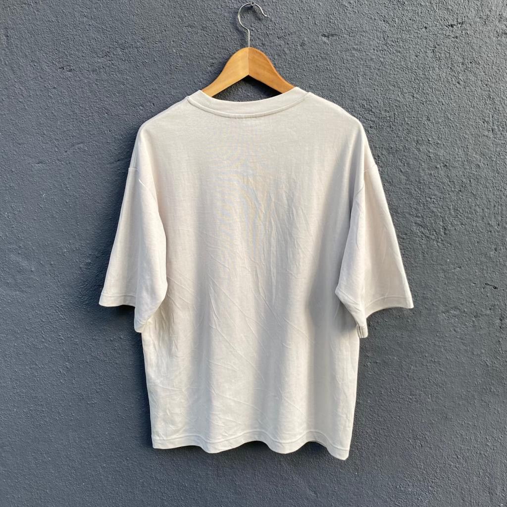 Uniqlo 💥STEALS💥 Christophe Lemaire X Uniqlo Oversize Tee Size US L / EU 52-54 / 3 - 2 Thumbnail