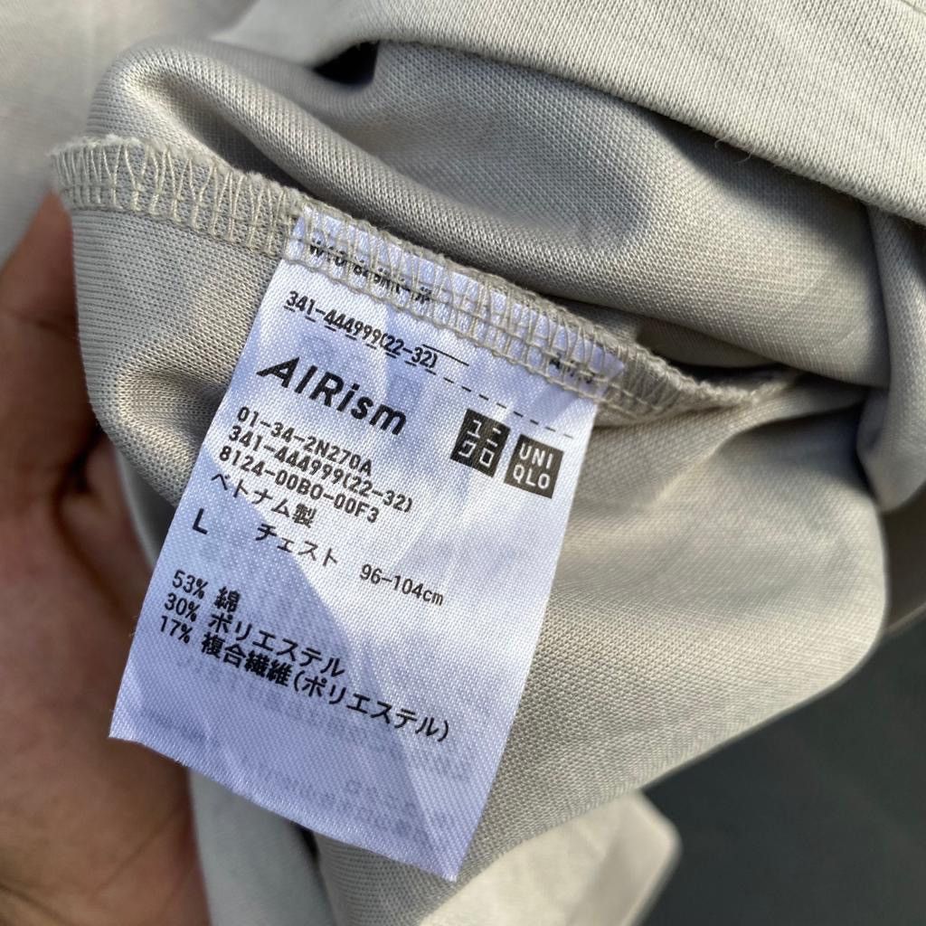Uniqlo 💥STEALS💥 Christophe Lemaire X Uniqlo Oversize Tee Size US L / EU 52-54 / 3 - 4 Thumbnail