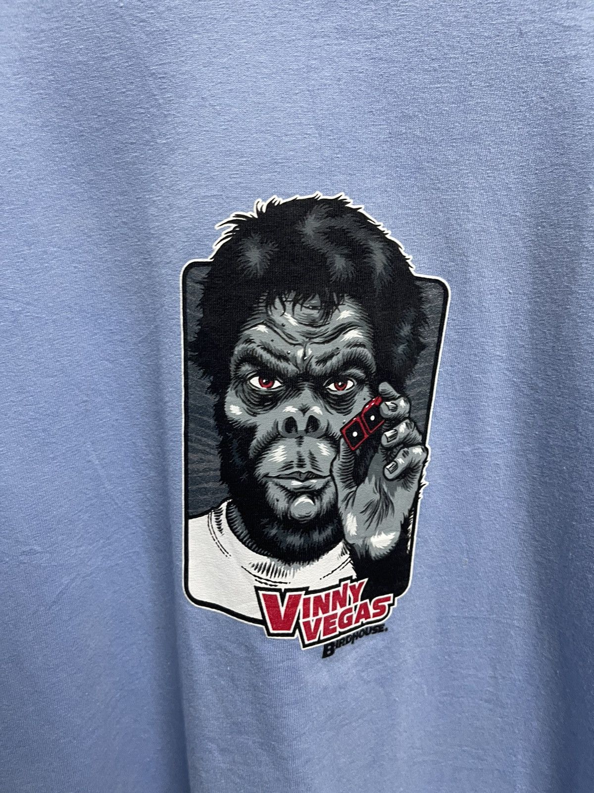 VINNY's × Vintage VINNY VEGAS BIRDHOUSE #SKU-A235 DP1 Size US M / EU 48-50 / 2 - 2 Thumbnail