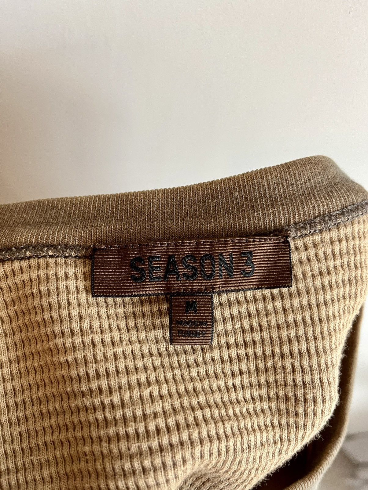 Yeezy Season 3 Sweatshirt