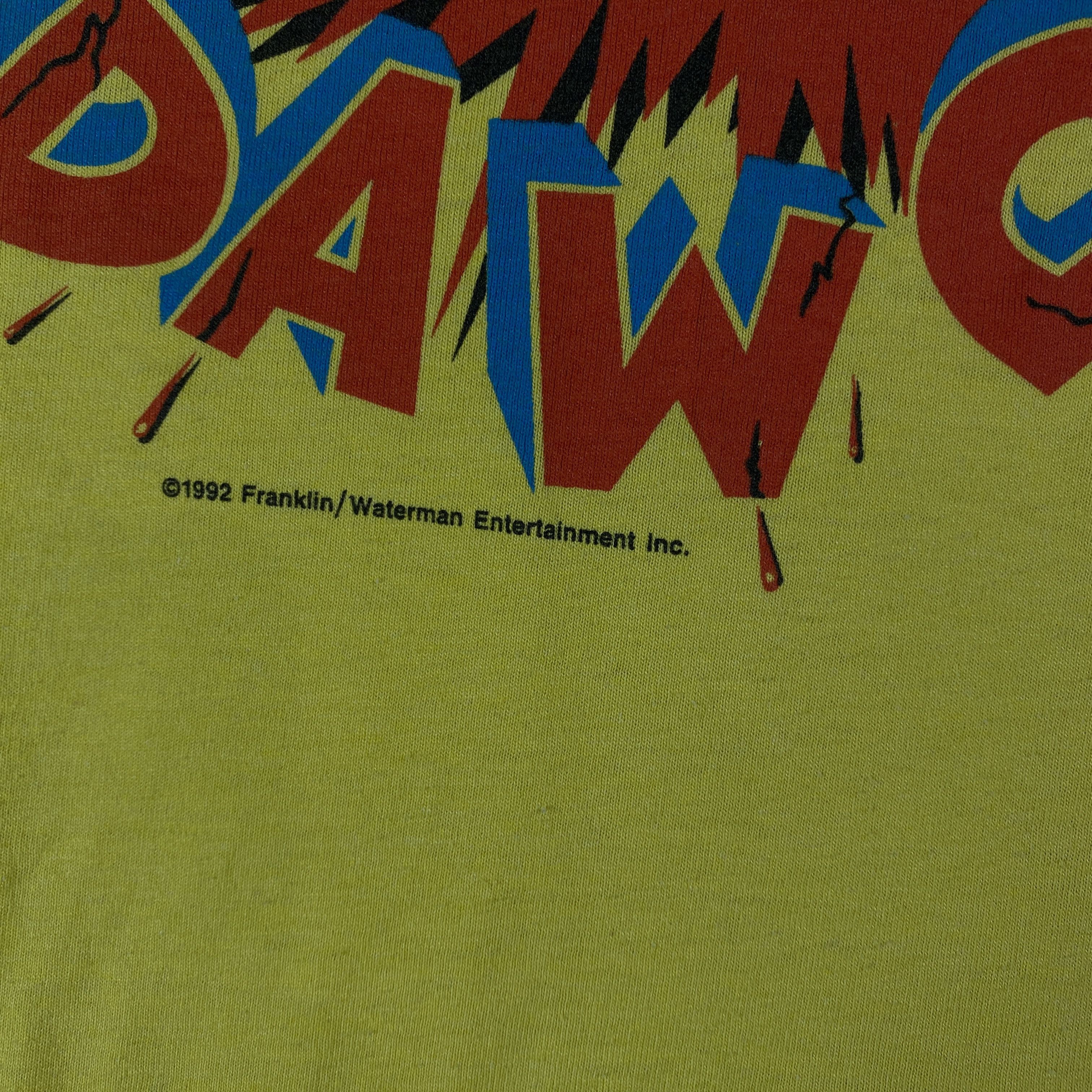 Vintage Mens Vintage Short Sleeve T-Shirt Stunt Dawgs 1992 Size S Size US S / EU 44-46 / 1 - 4 Thumbnail
