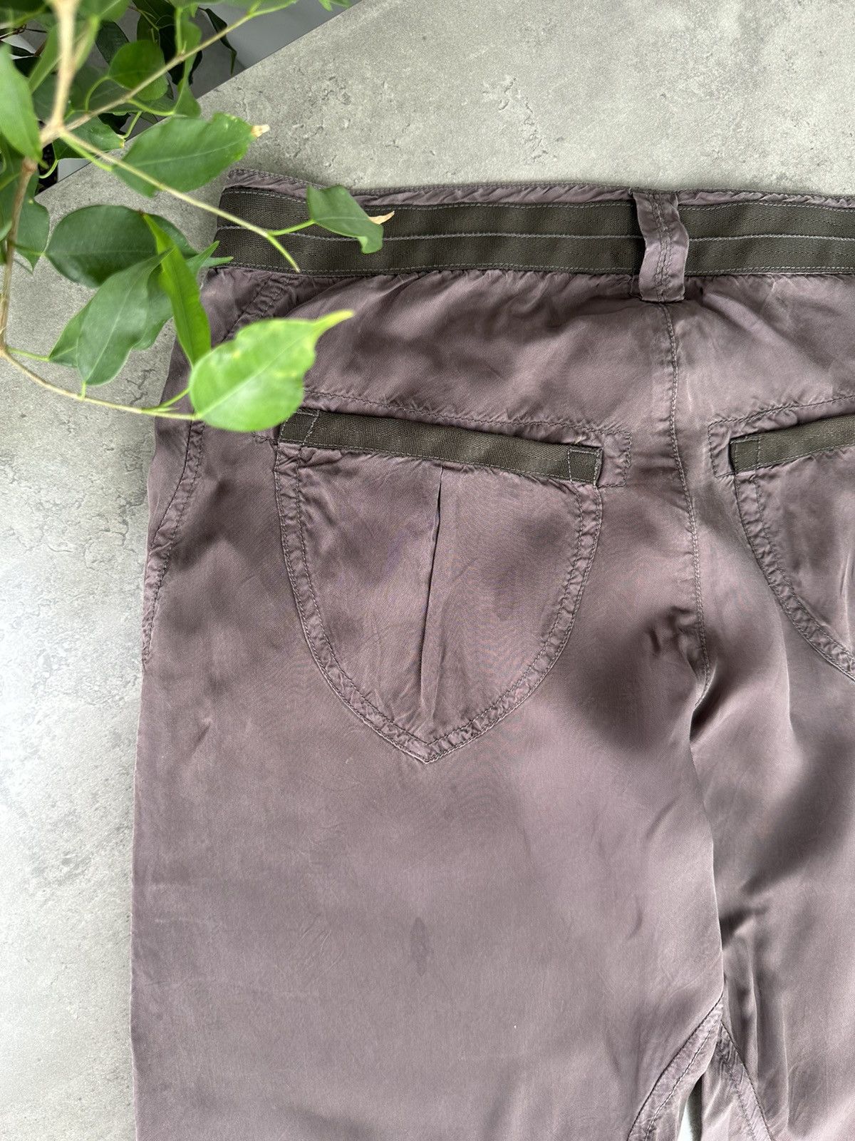 Diesel Diesel Women’s Pants Size 32" / US 10 / IT 46 - 11 Thumbnail