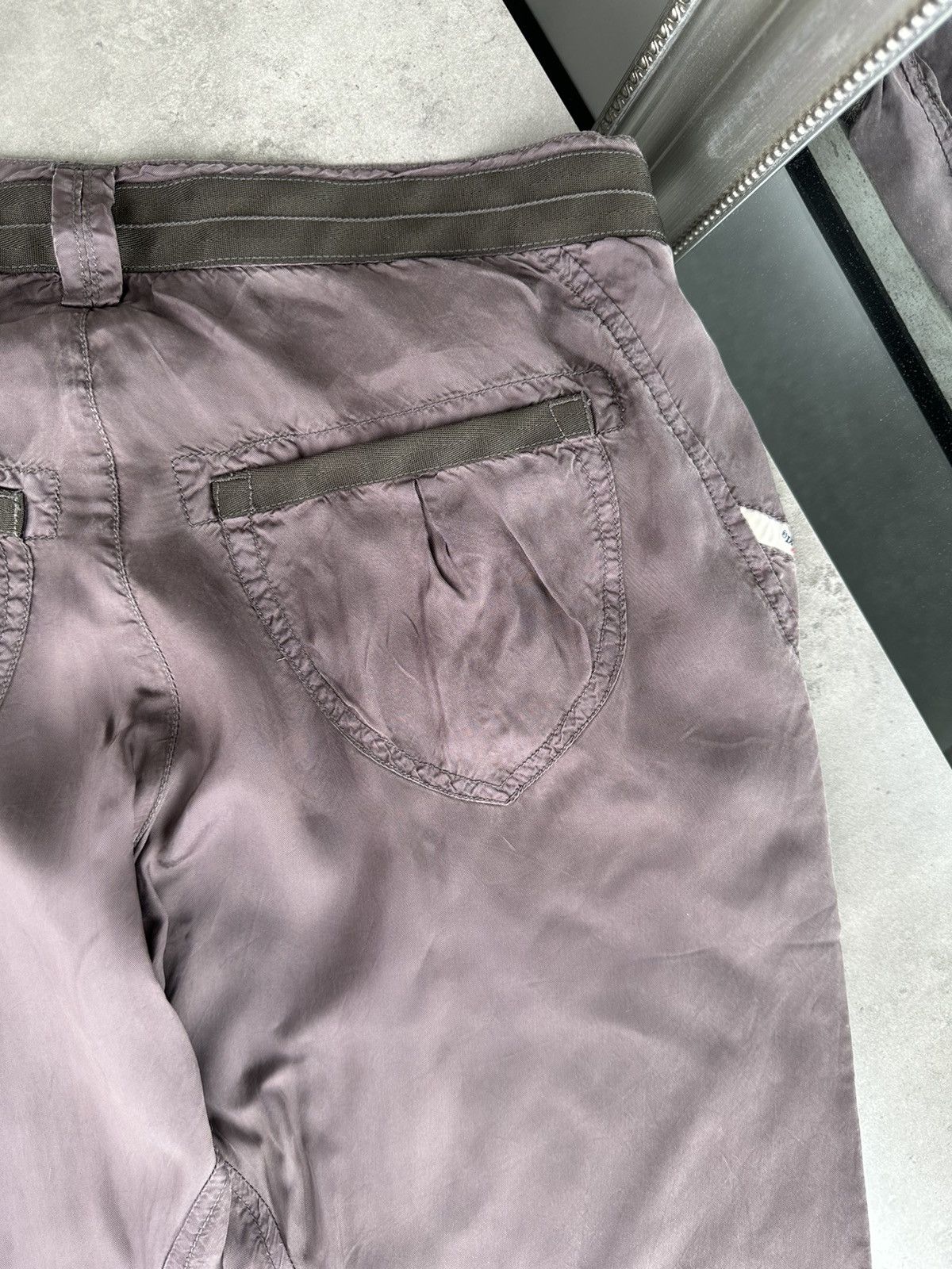 Diesel Diesel Women’s Pants Size 32" / US 10 / IT 46 - 12 Thumbnail