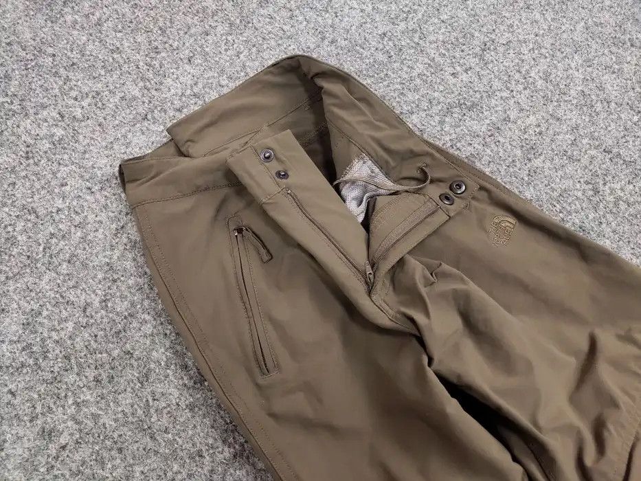 The North Face Vintage The North Face Cargo Track Hiking Pants x Shorts Size US 32 / EU 48 - 8 Thumbnail