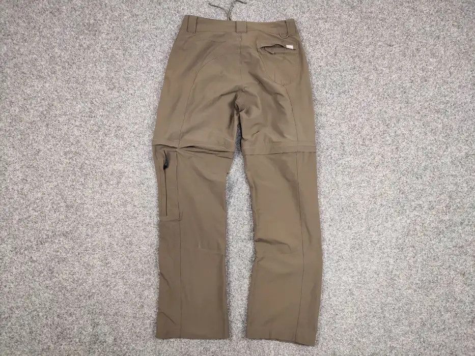 The North Face Vintage The North Face Cargo Track Hiking Pants x Shorts Size US 32 / EU 48 - 6 Thumbnail