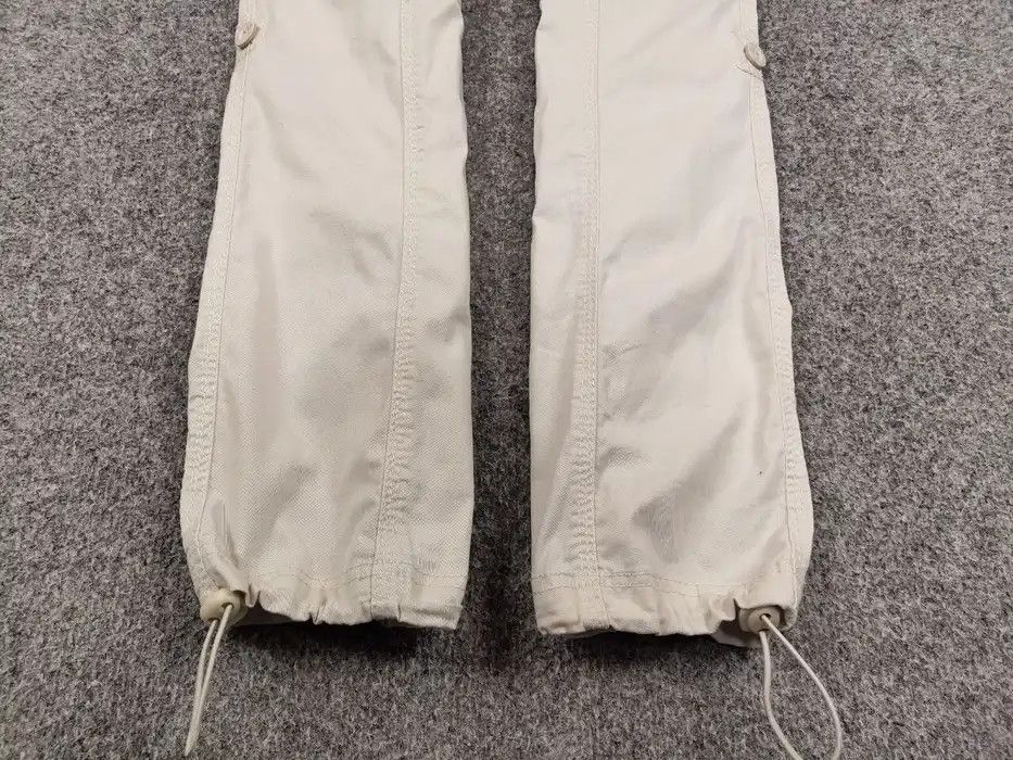 Japanese Brand Vintage 90's Japanese Baggy Multi Pocket Cargo pants Womens Size 32" / US 10 / IT 46 - 5 Thumbnail