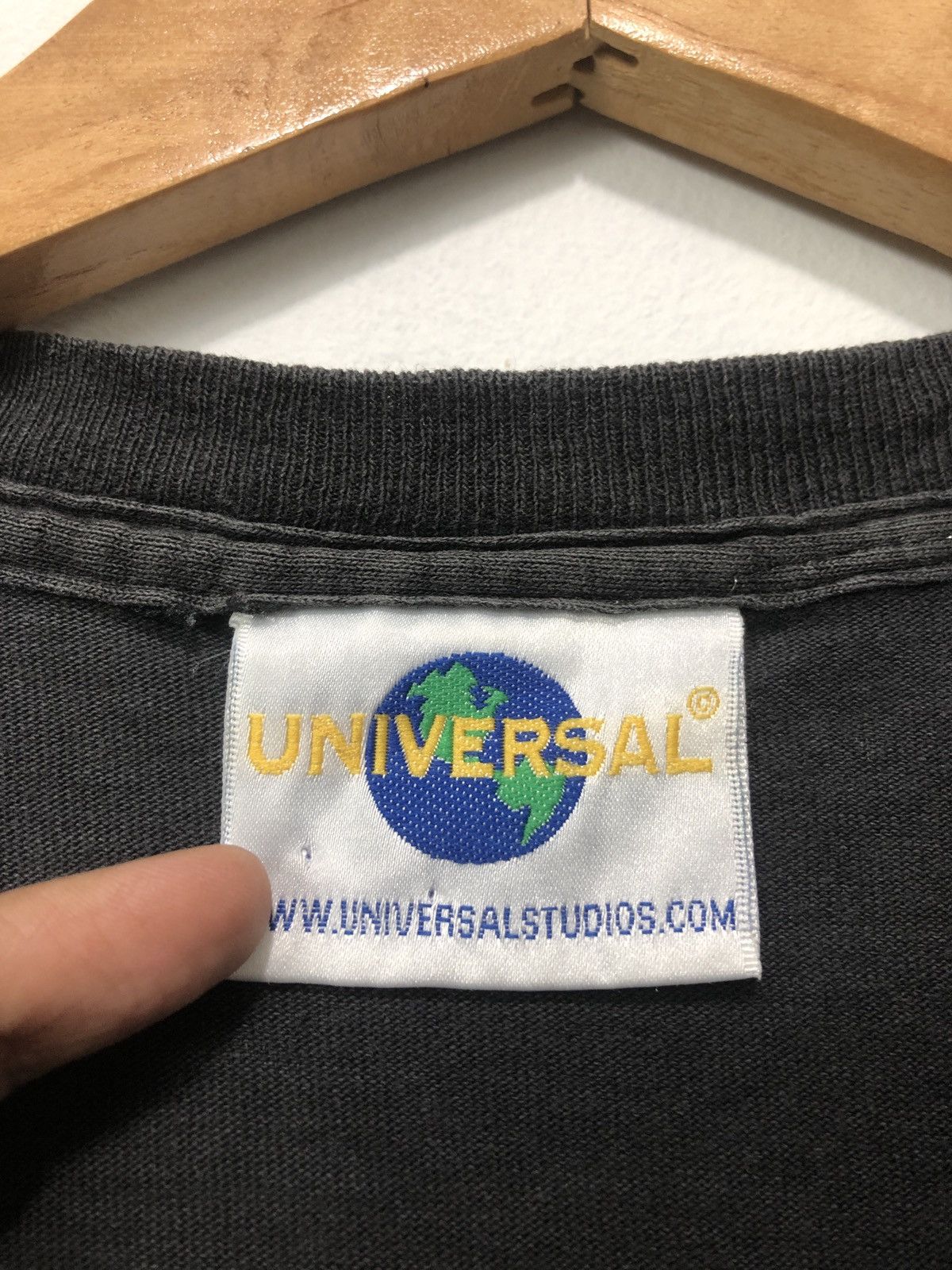 Universal Studios × Vintage Vintage Jurassic Park The Ride T-Shirt Size US M / EU 48-50 / 2 - 5 Thumbnail