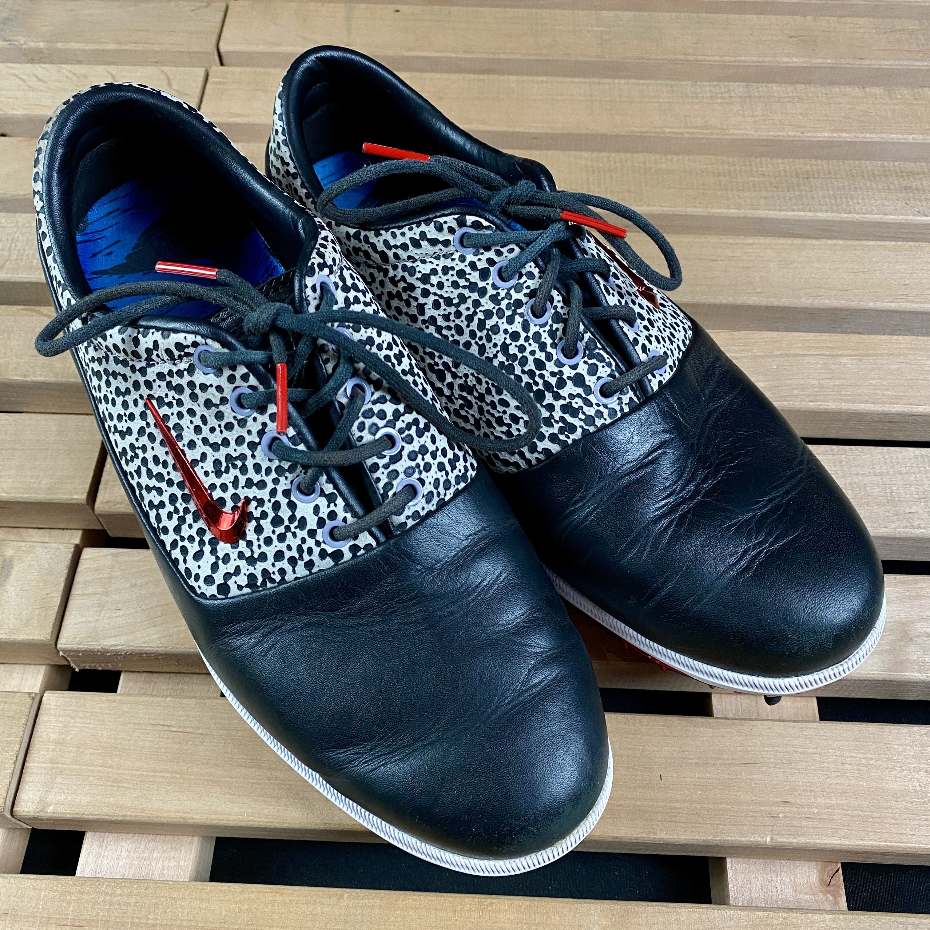 Nike × Vintage Nike Air Zoom Victory Tour Safari Bred Size US 7.5 EUR 40.5 Size US 7.5 / EU 40-41 - 2 Thumbnail