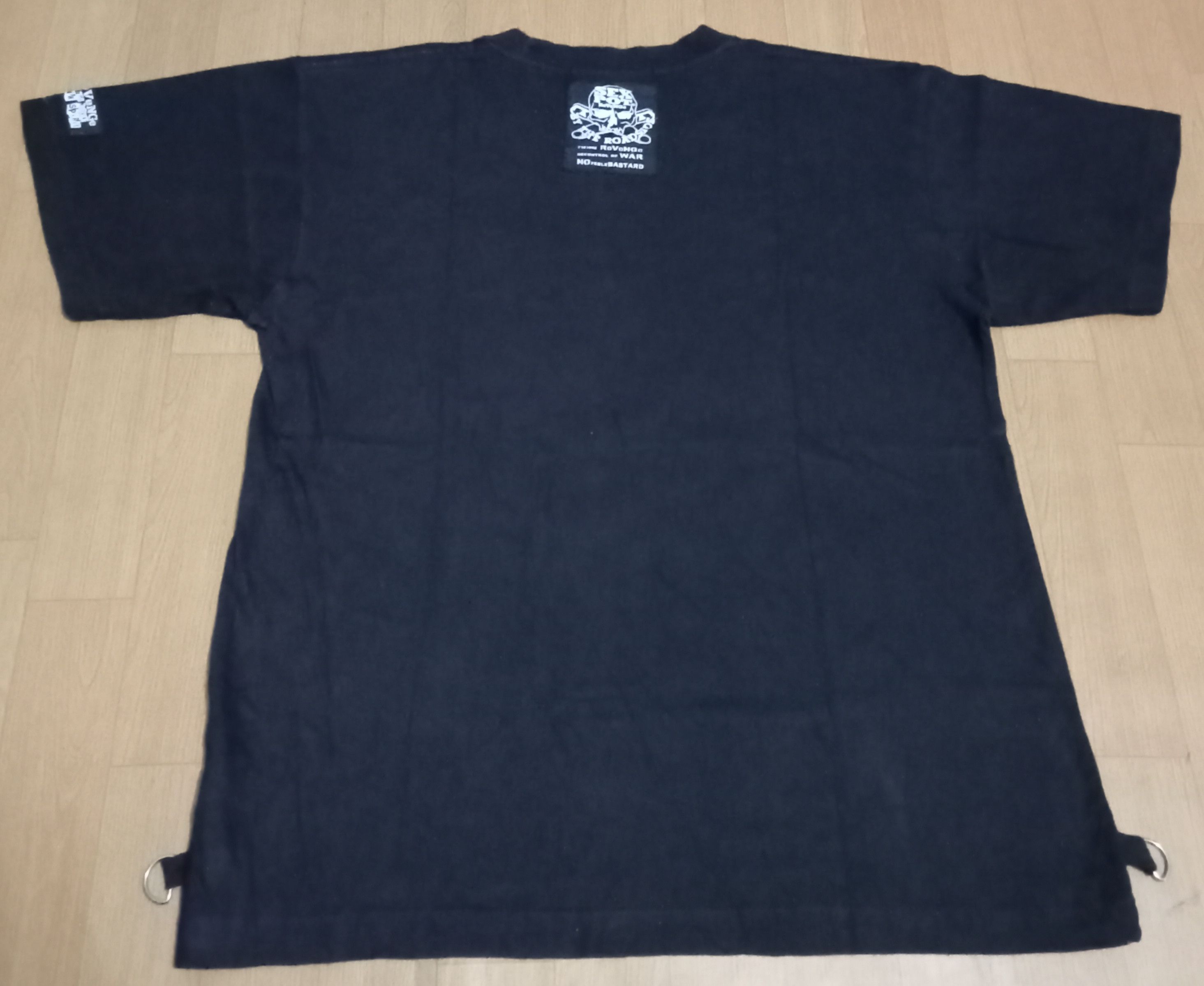 Japanese Brand Sex Pot Revenge For The Punx Dark Rider T Shirt Size US M / EU 48-50 / 2 - 6 Thumbnail