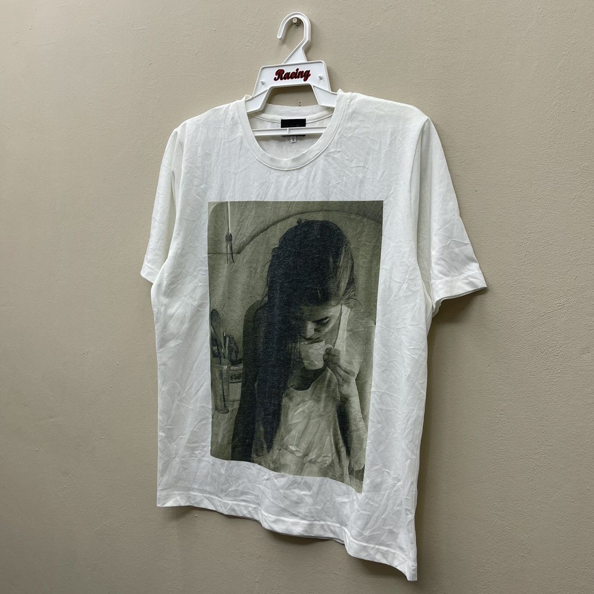 Japanese Brand × Vintage Vintage H.O.B T-Shirt Nice Design Photo Tee Size US L / EU 52-54 / 3 - 4 Thumbnail