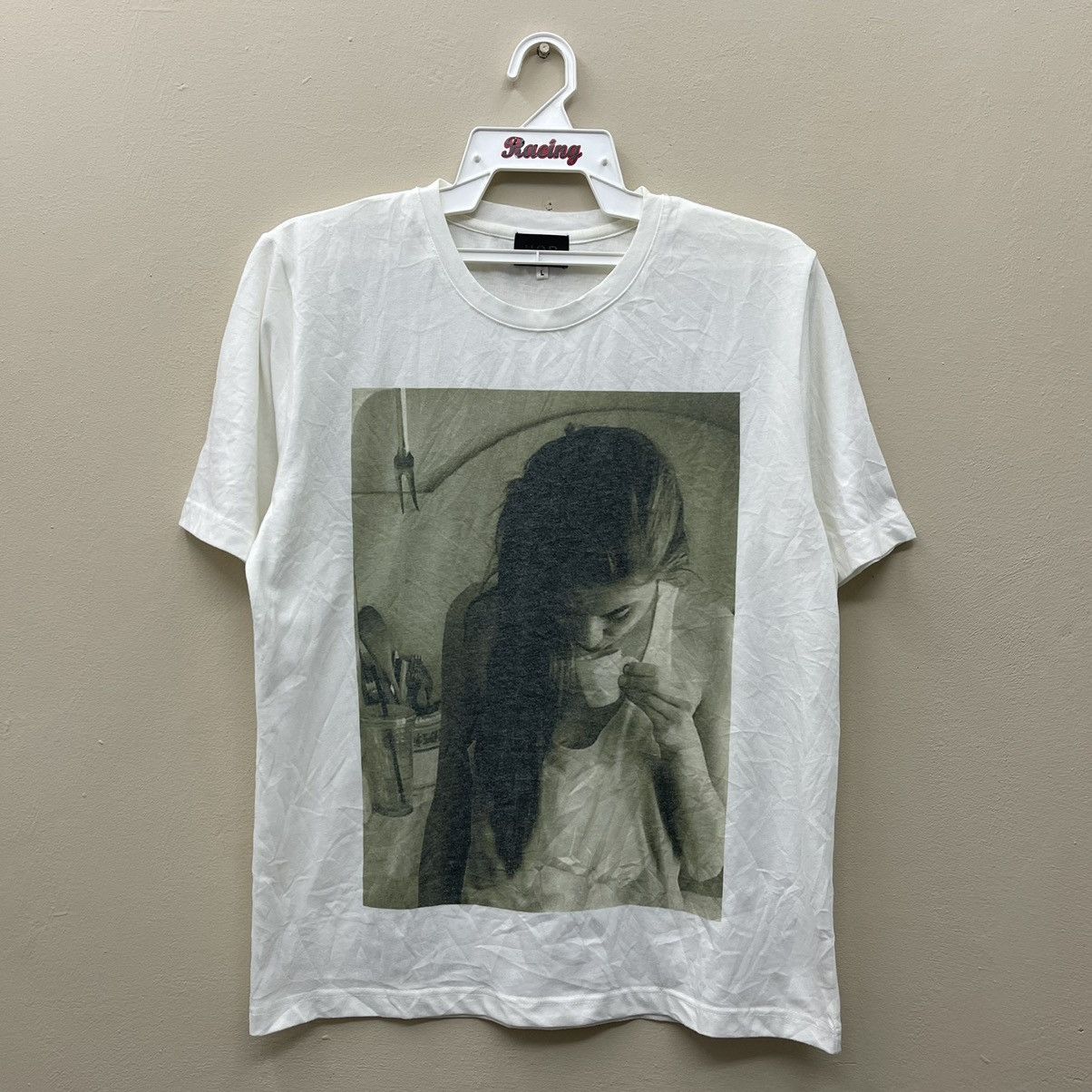 Japanese Brand × Vintage Vintage H.O.B T-Shirt Nice Design Photo Tee Size US L / EU 52-54 / 3 - 1 Thumbnail
