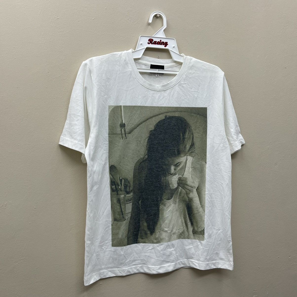 Japanese Brand × Vintage Vintage H.O.B T-Shirt Nice Design Photo Tee Size US L / EU 52-54 / 3 - 2 Thumbnail