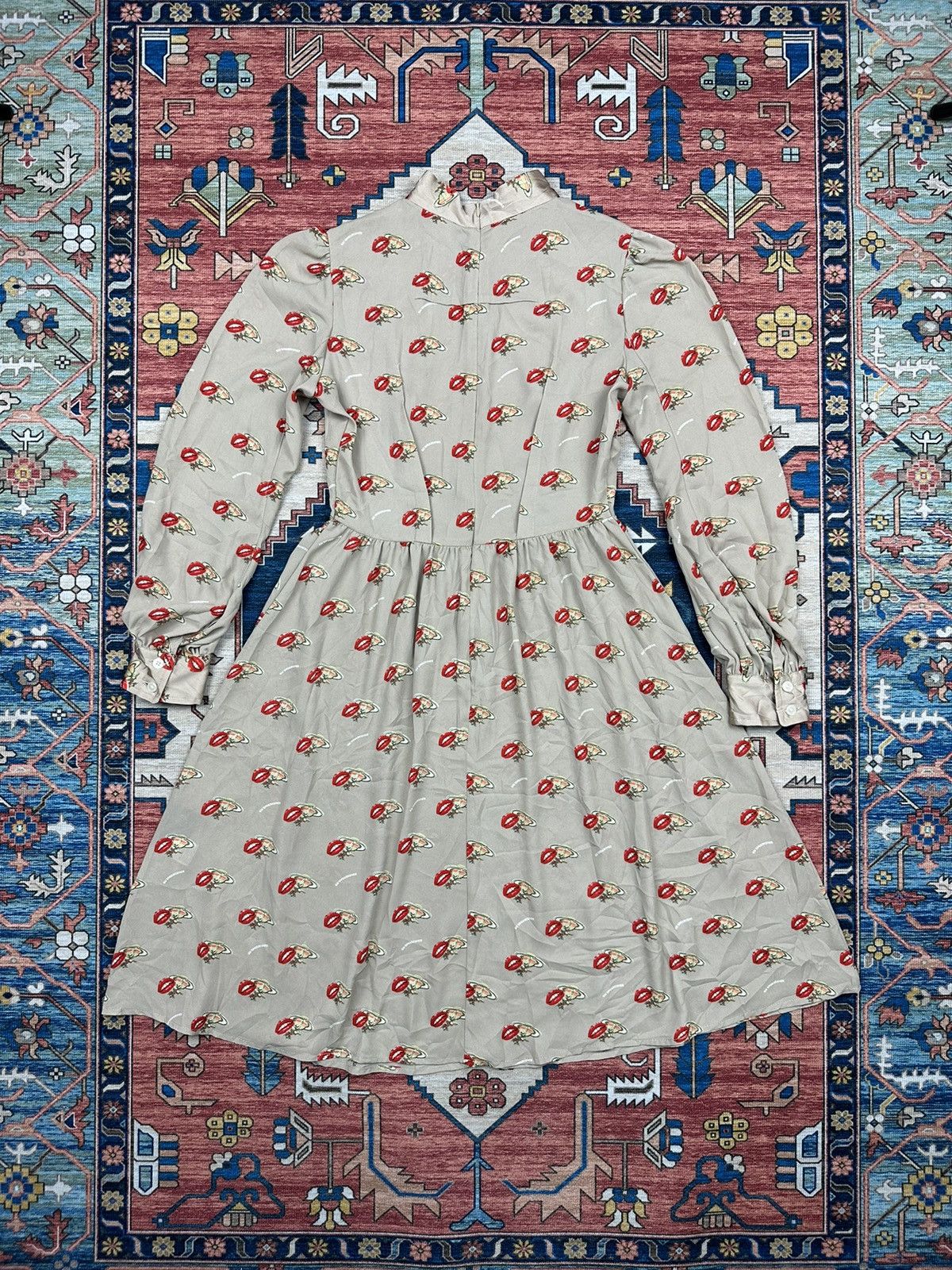 Japanese Brand × Undercover 🔥RARE🔥 GU UNDERCOVER DRESS Size S / US 4 / IT 40 - 3 Thumbnail