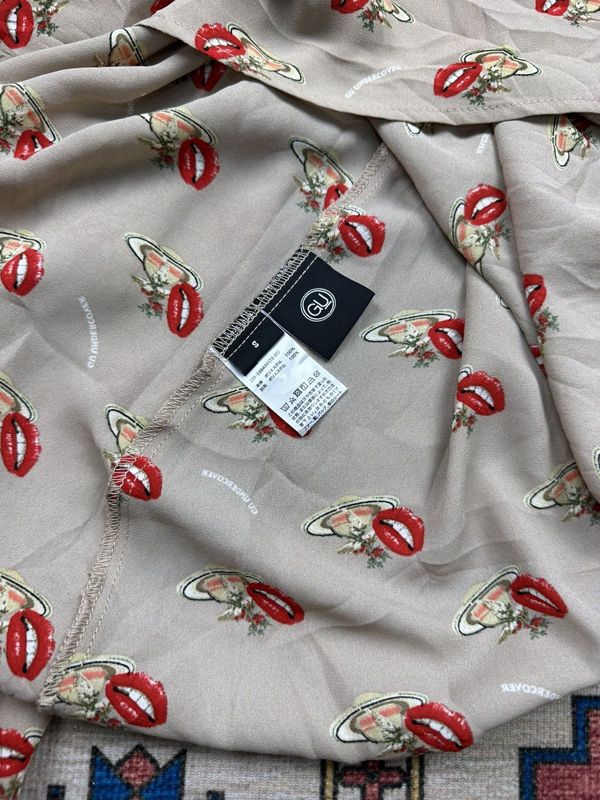 Japanese Brand × Undercover 🔥RARE🔥 GU UNDERCOVER DRESS Size S / US 4 / IT 40 - 11 Thumbnail