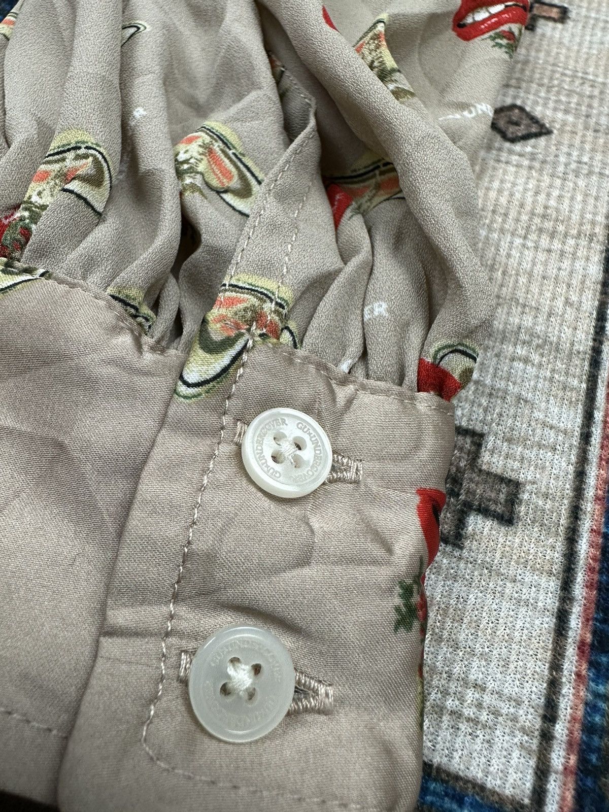 Japanese Brand × Undercover 🔥RARE🔥 GU UNDERCOVER DRESS Size S / US 4 / IT 40 - 10 Thumbnail