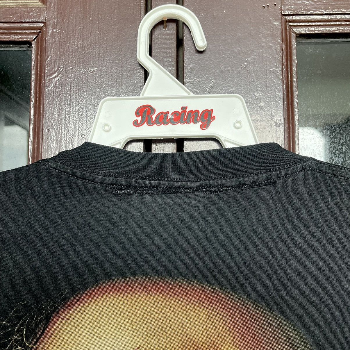 Bob Marley × Vintage Bob Marley Fullprint T-Shirt Size US XL / EU 56 / 4 - 6 Thumbnail