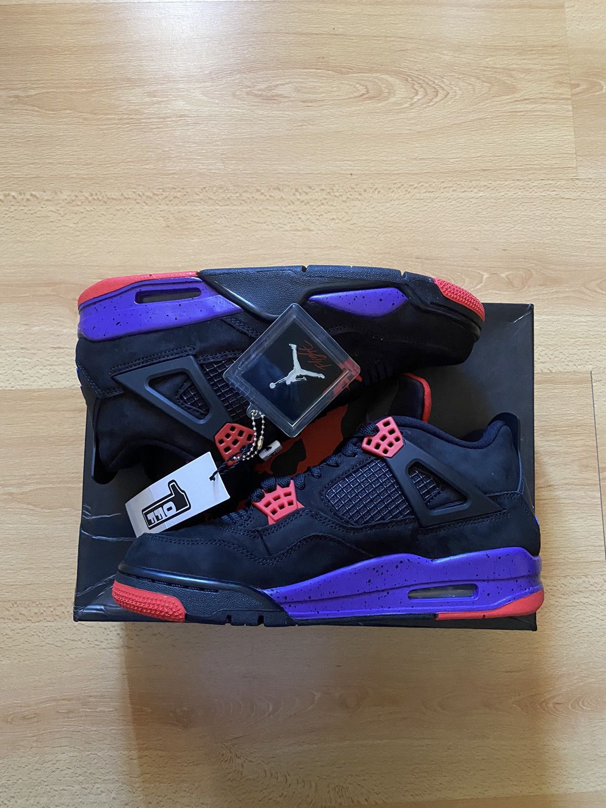 jordan 4 drake raptors
