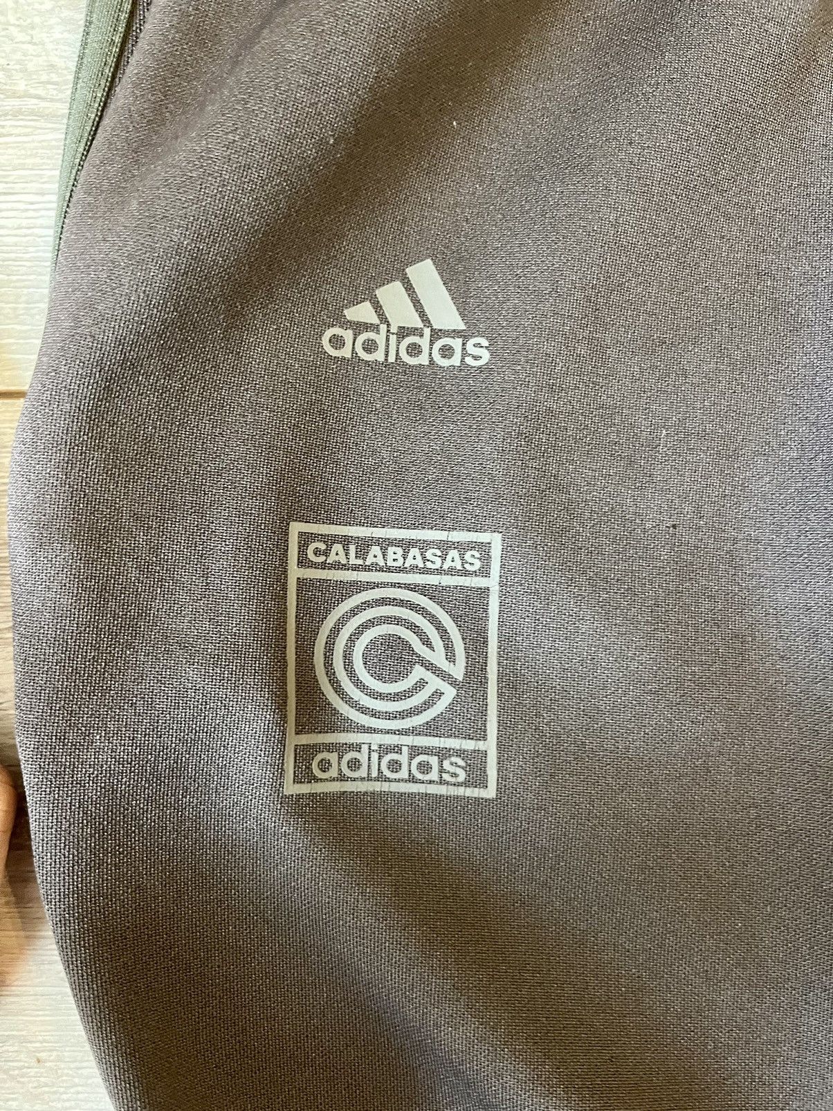 Adidas Adidas x Calabasas Sweatpants M Size US 32 / EU 48 - 3 Thumbnail