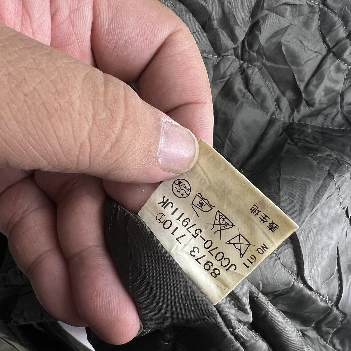Japanese Brand VINTAGE HIKORY CHORE JACKET TAKEO KIKUCHI JAPAN Size US M / EU 48-50 / 2 - 11 Thumbnail