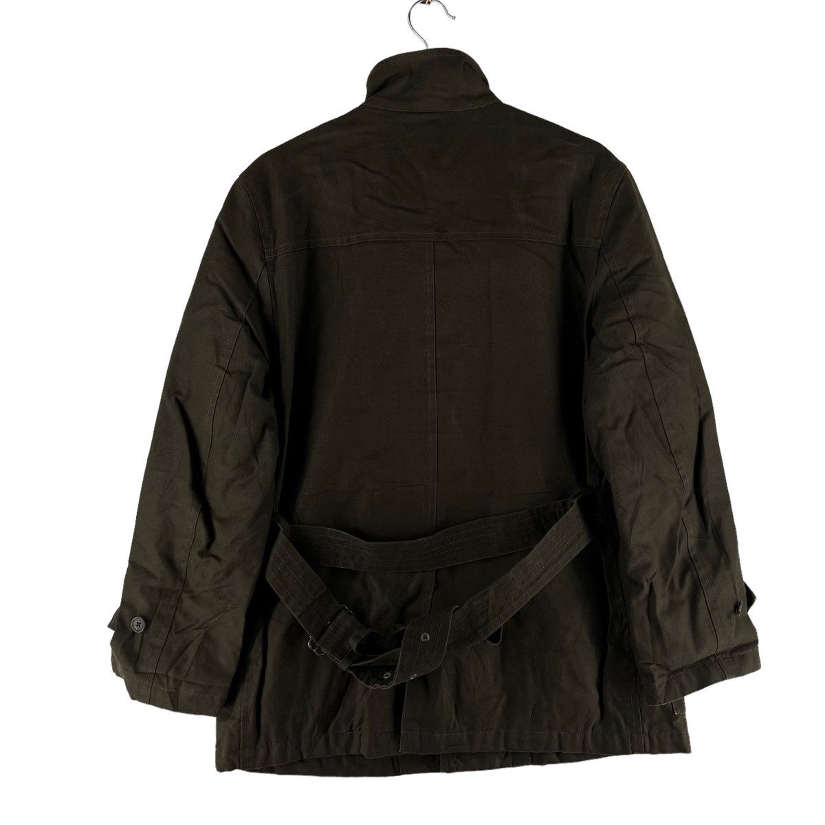 Japanese Brand VINTAGE HIKORY CHORE JACKET TAKEO KIKUCHI JAPAN Size US M / EU 48-50 / 2 - 6 Thumbnail