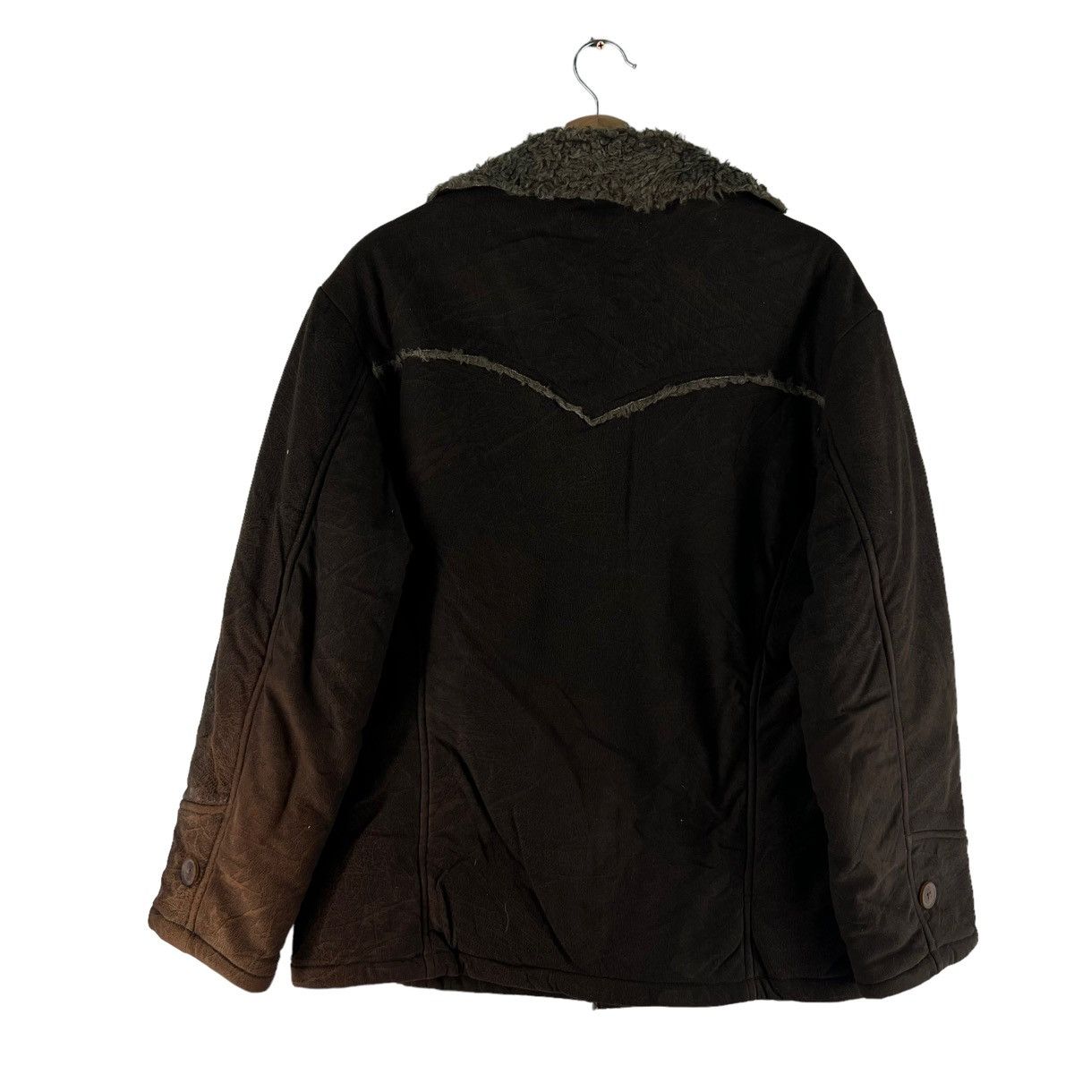 Hysteric Glamour VINTAGE BAFFY B3 JACKET MINK FUR LINING Size US M / EU 48-50 / 2 - 7 Thumbnail