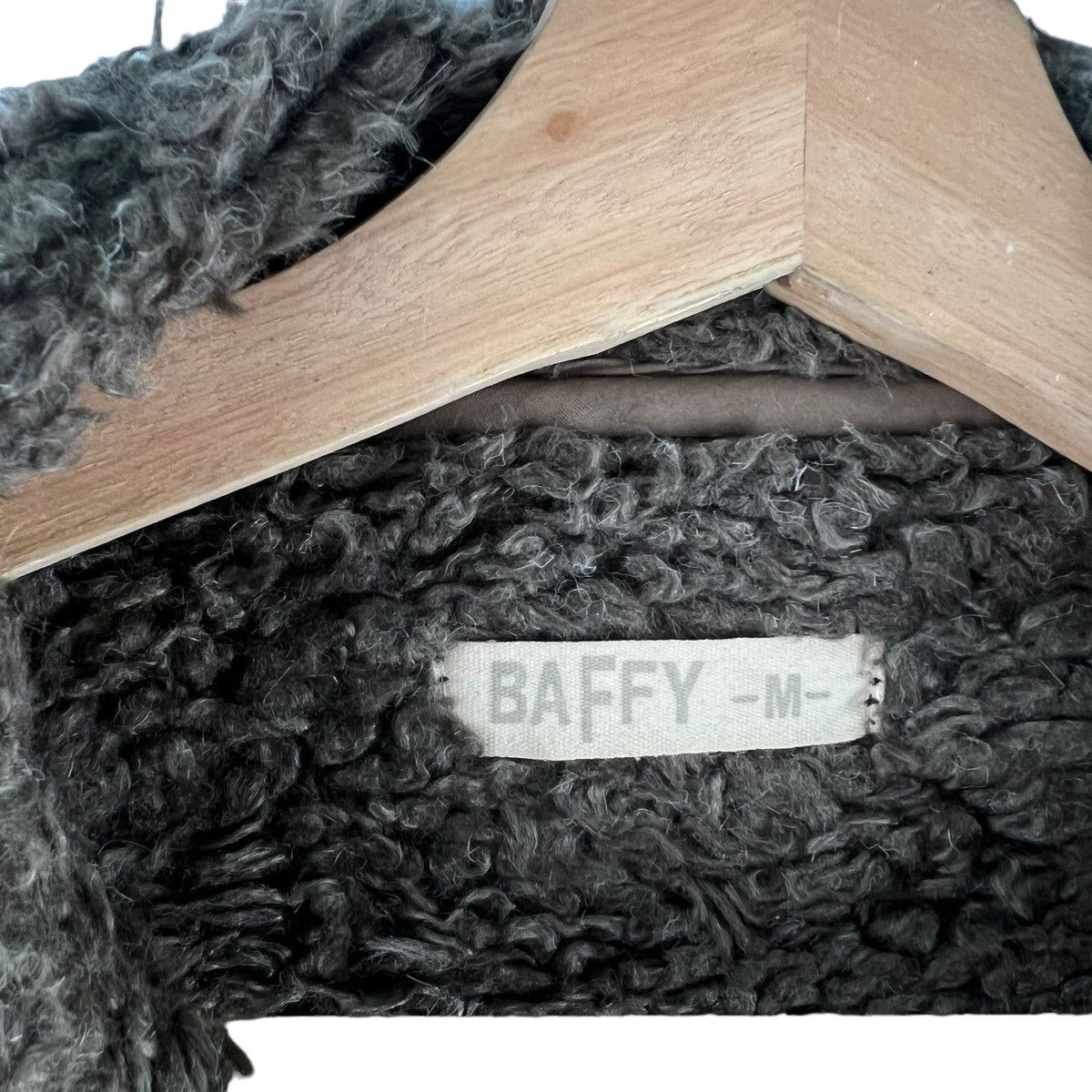 Hysteric Glamour VINTAGE BAFFY B3 JACKET MINK FUR LINING Size US M / EU 48-50 / 2 - 11 Thumbnail