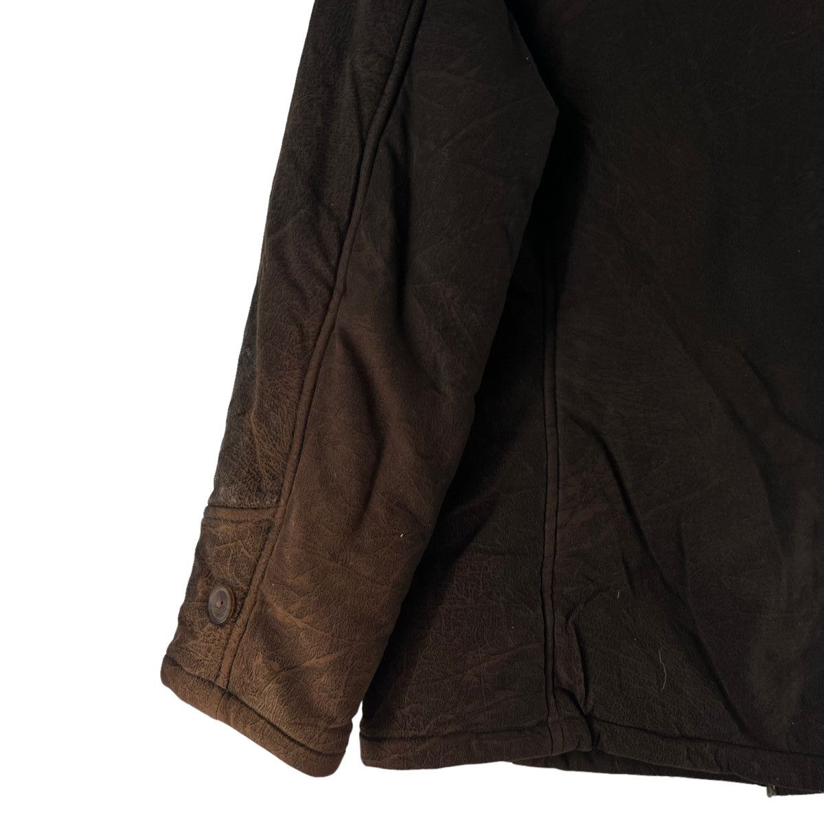 Hysteric Glamour VINTAGE BAFFY B3 JACKET MINK FUR LINING Size US M / EU 48-50 / 2 - 8 Thumbnail