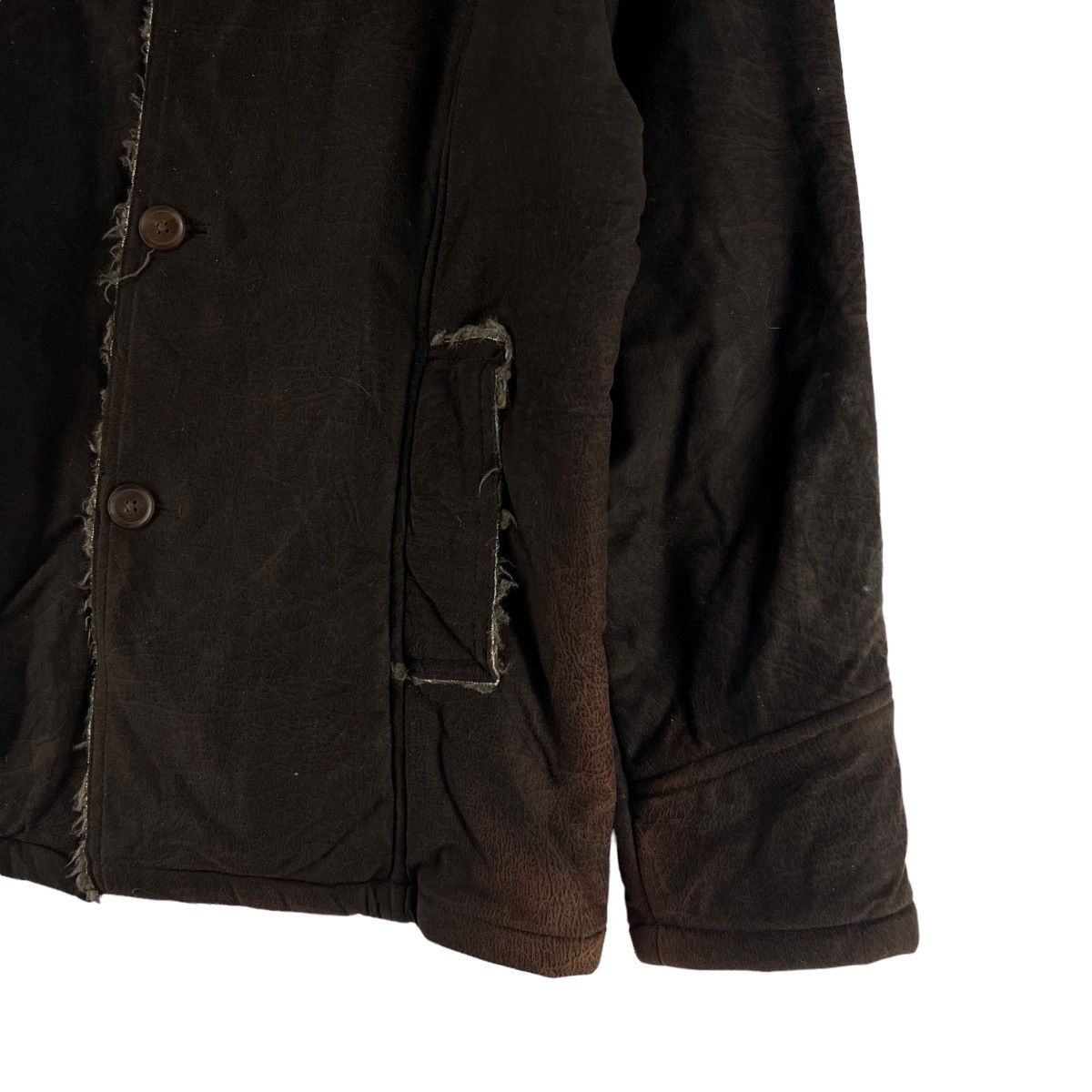 Hysteric Glamour VINTAGE BAFFY B3 JACKET MINK FUR LINING Size US M / EU 48-50 / 2 - 5 Thumbnail