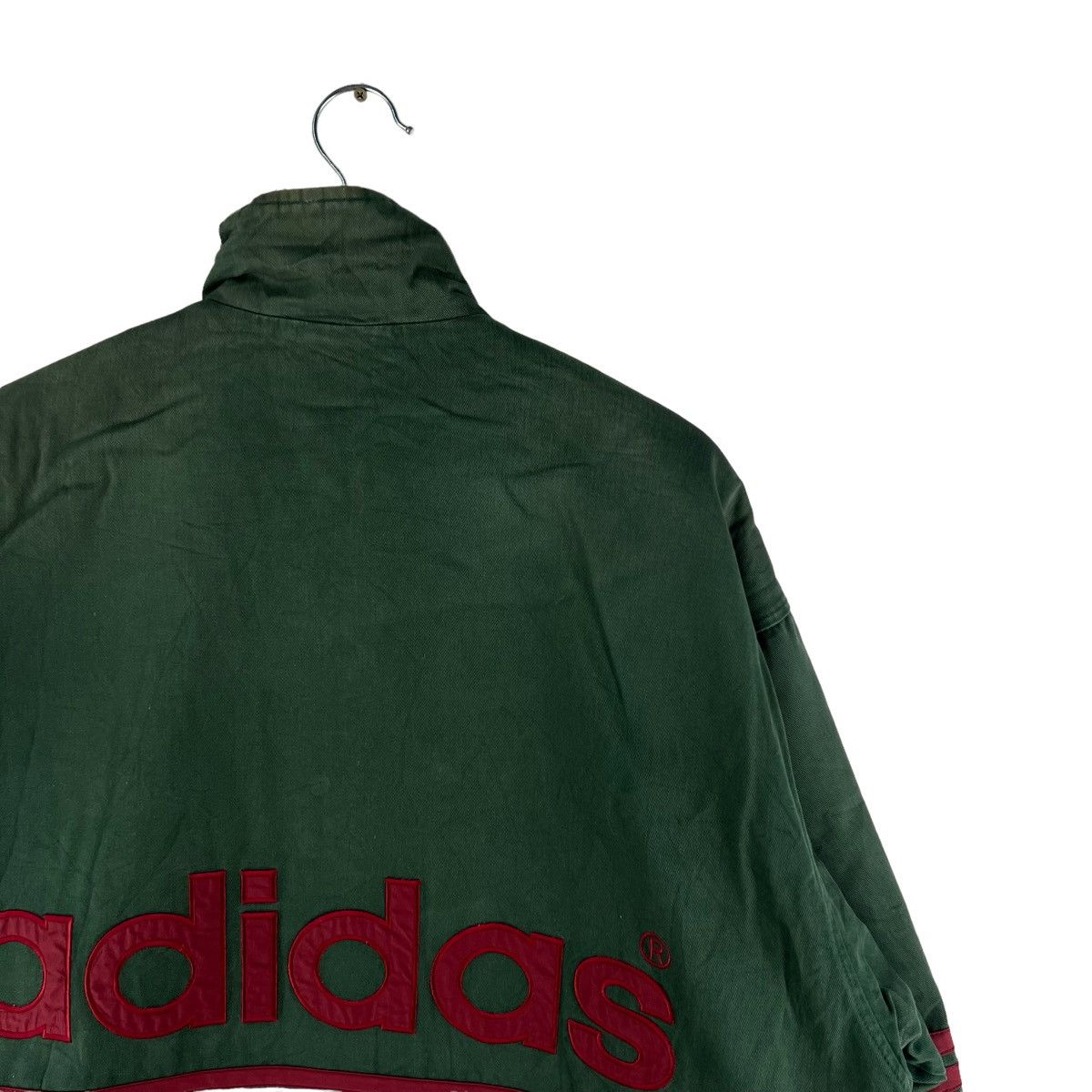 VINTAGE CHORE OVERSIZED JACKET WORK ADIDAS