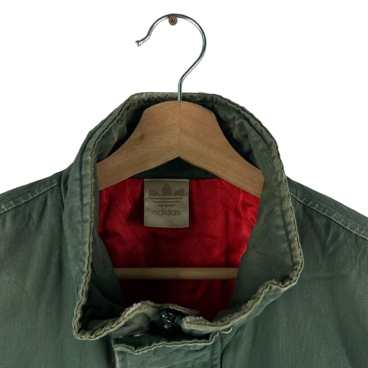 VINTAGE CHORE OVERSIZED JACKET WORK ADIDAS