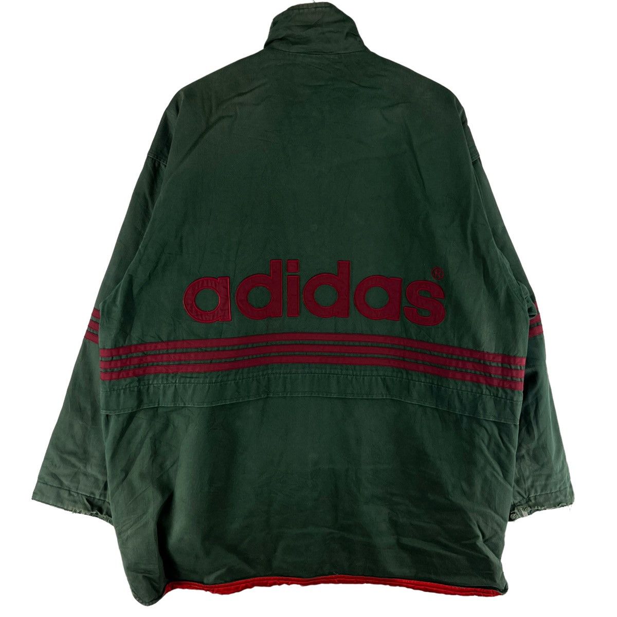VINTAGE CHORE OVERSIZED JACKET WORK ADIDAS