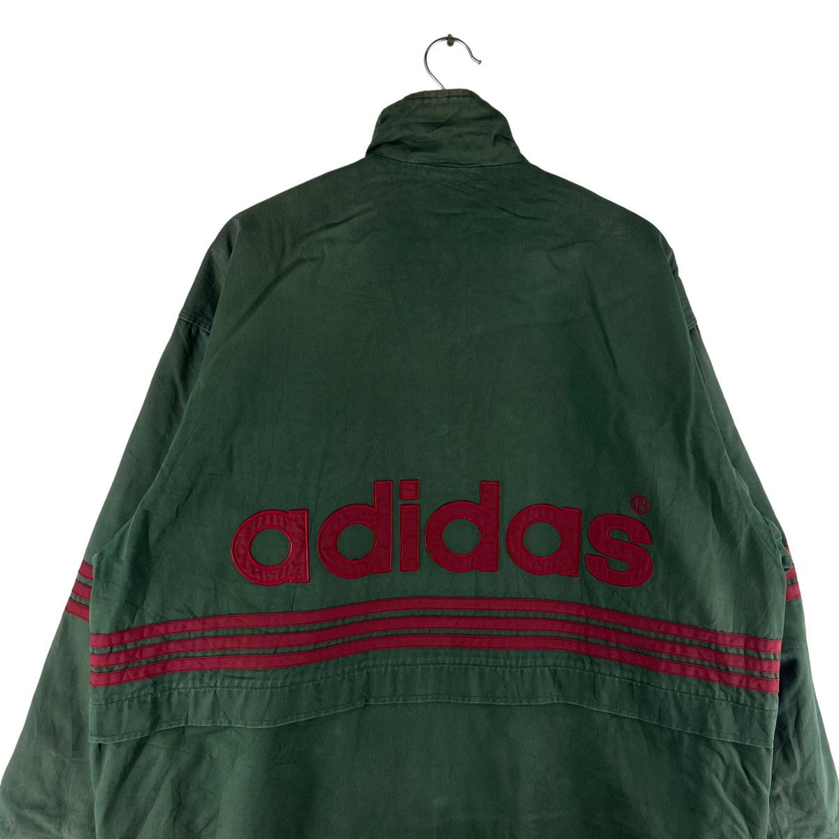 VINTAGE CHORE OVERSIZED JACKET WORK ADIDAS