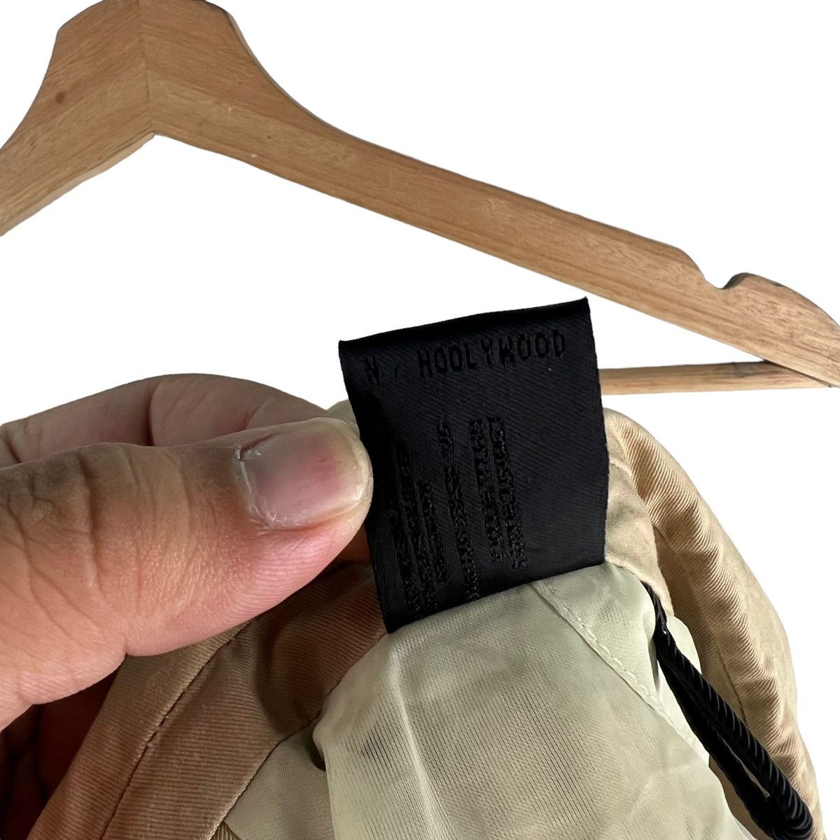 Japanese Brand DOUBLE BREAST JACKET RARE LINING N.HOOLYWOOD JAPAN Size US L / EU 52-54 / 3 - 17 Thumbnail