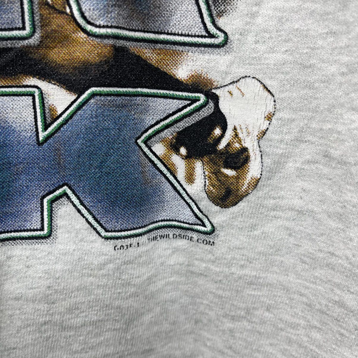 Nutmeg × Vintage Vintage 90s NFL MLB All In A Days Work Size US M / EU 48-50 / 2 - 3 Thumbnail