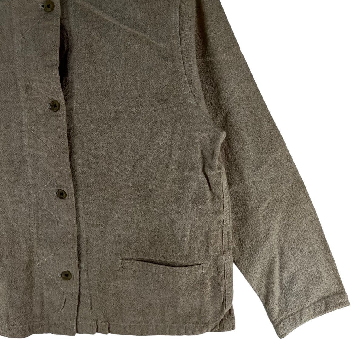 Issey Miyake VINTAGE ISSEY SPORT CROPPED JACKET Size US M / EU 48-50 / 2 - 4 Thumbnail