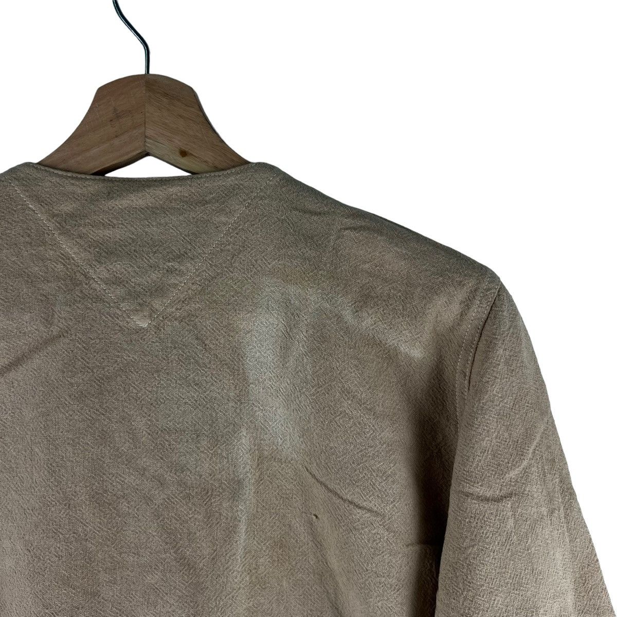 Issey Miyake VINTAGE ISSEY SPORT CROPPED JACKET Size US M / EU 48-50 / 2 - 9 Thumbnail