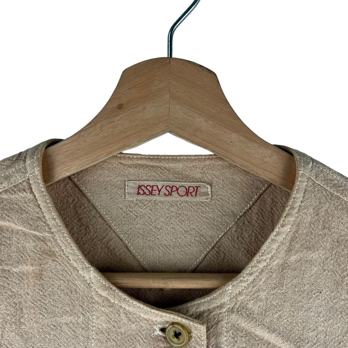 Issey Miyake VINTAGE ISSEY SPORT CROPPED JACKET Size US M / EU 48-50 / 2 - 7 Thumbnail