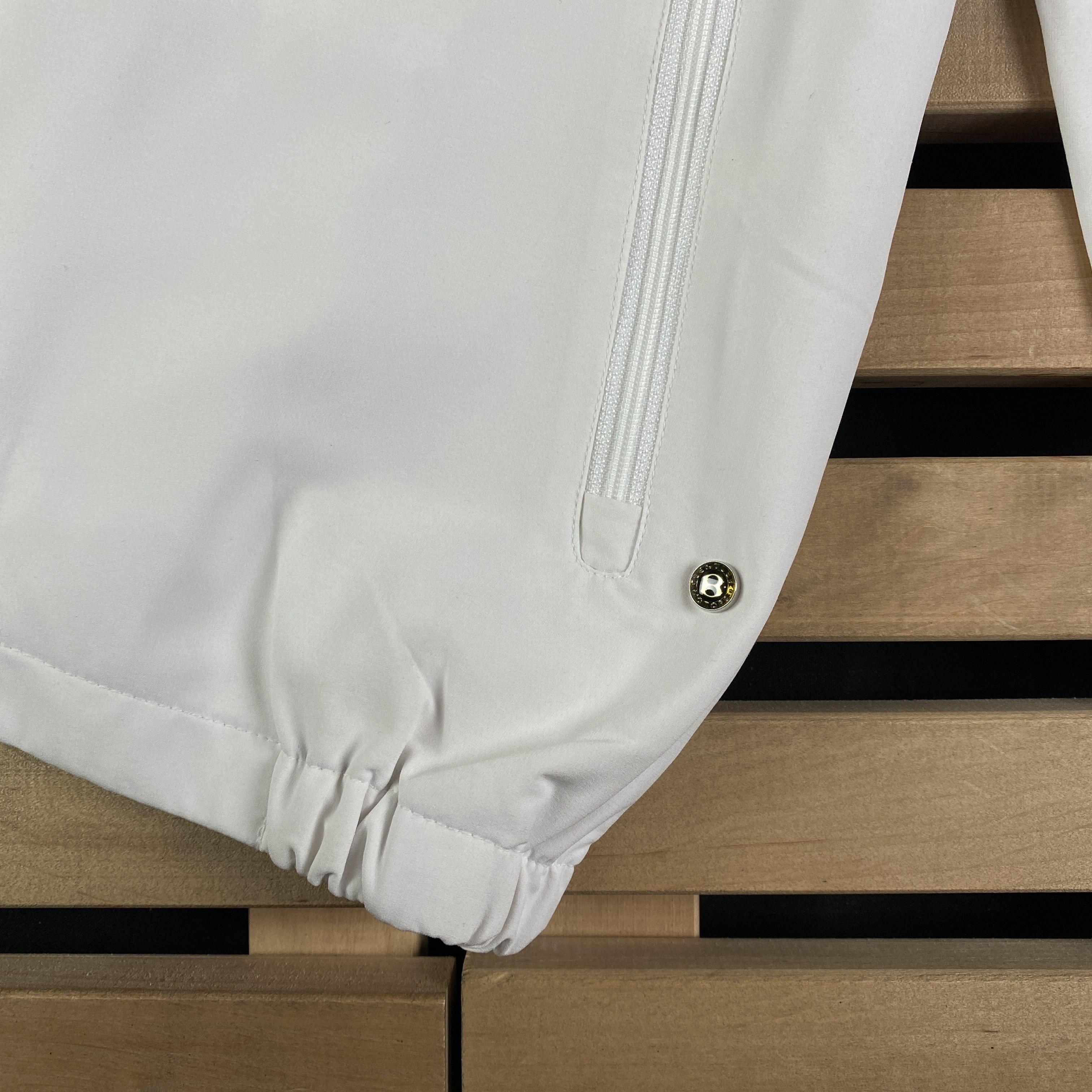 Aquascutum Womens Windbreaker Bomber Aquascutum Golf Bentley Size XS Size XS / US 0-2 / IT 36-38 - 4 Thumbnail