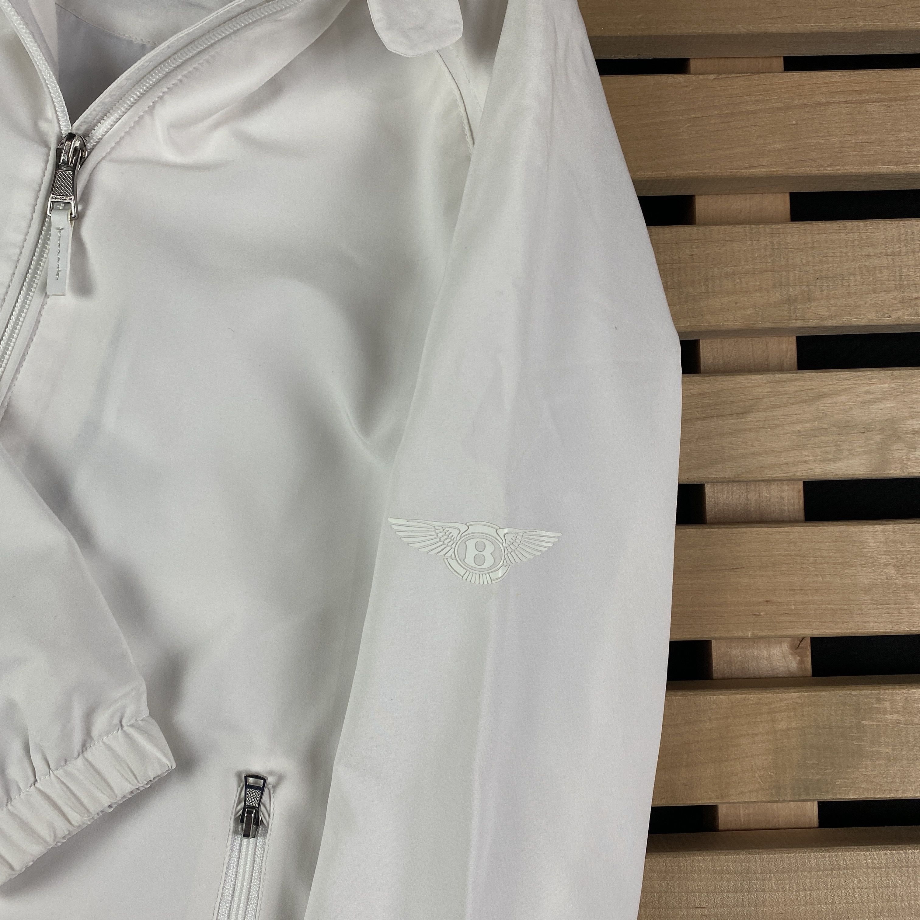 Aquascutum Womens Windbreaker Bomber Aquascutum Golf Bentley Size XS Size XS / US 0-2 / IT 36-38 - 5 Thumbnail