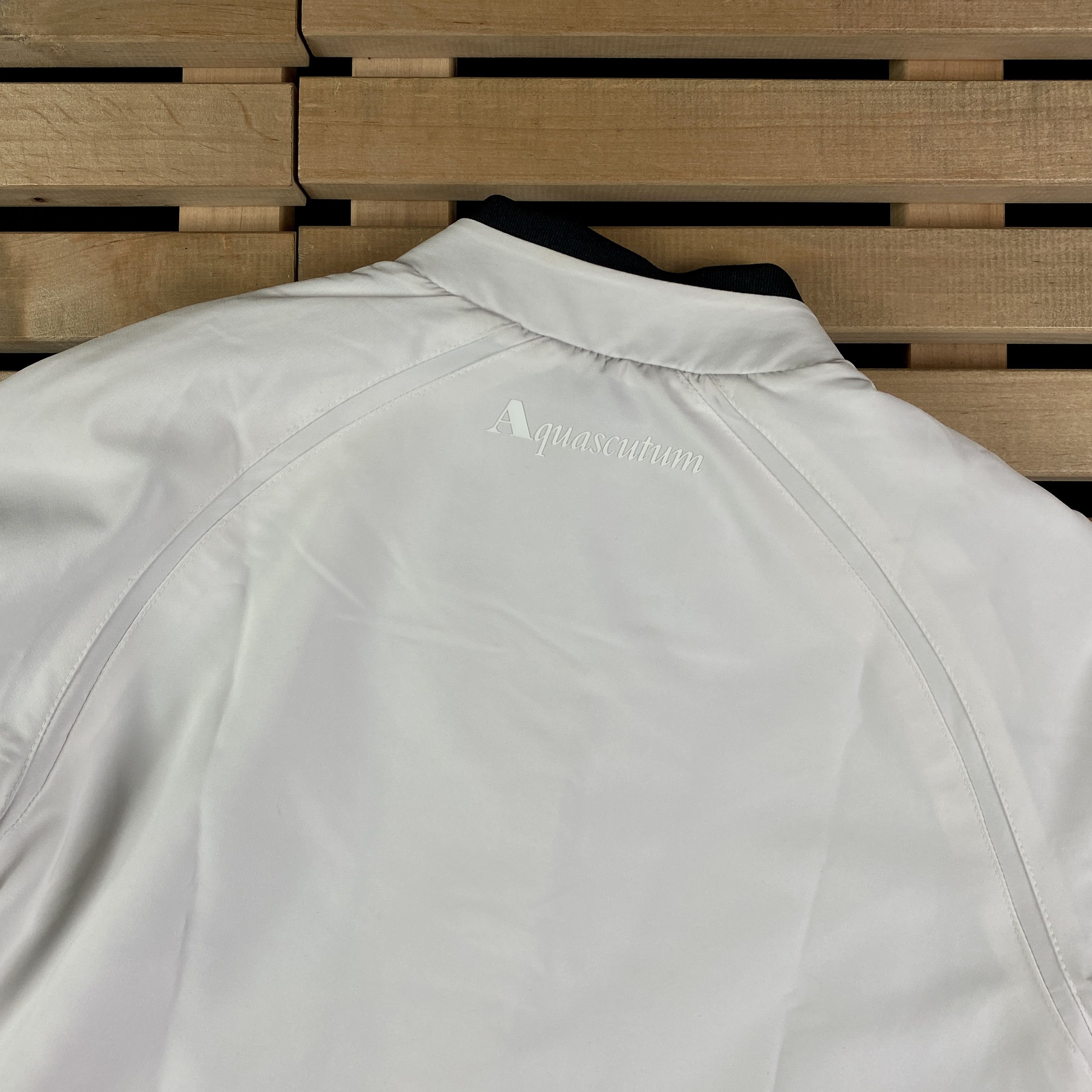 Aquascutum Womens Windbreaker Bomber Aquascutum Golf Bentley Size XS Size XS / US 0-2 / IT 36-38 - 6 Thumbnail