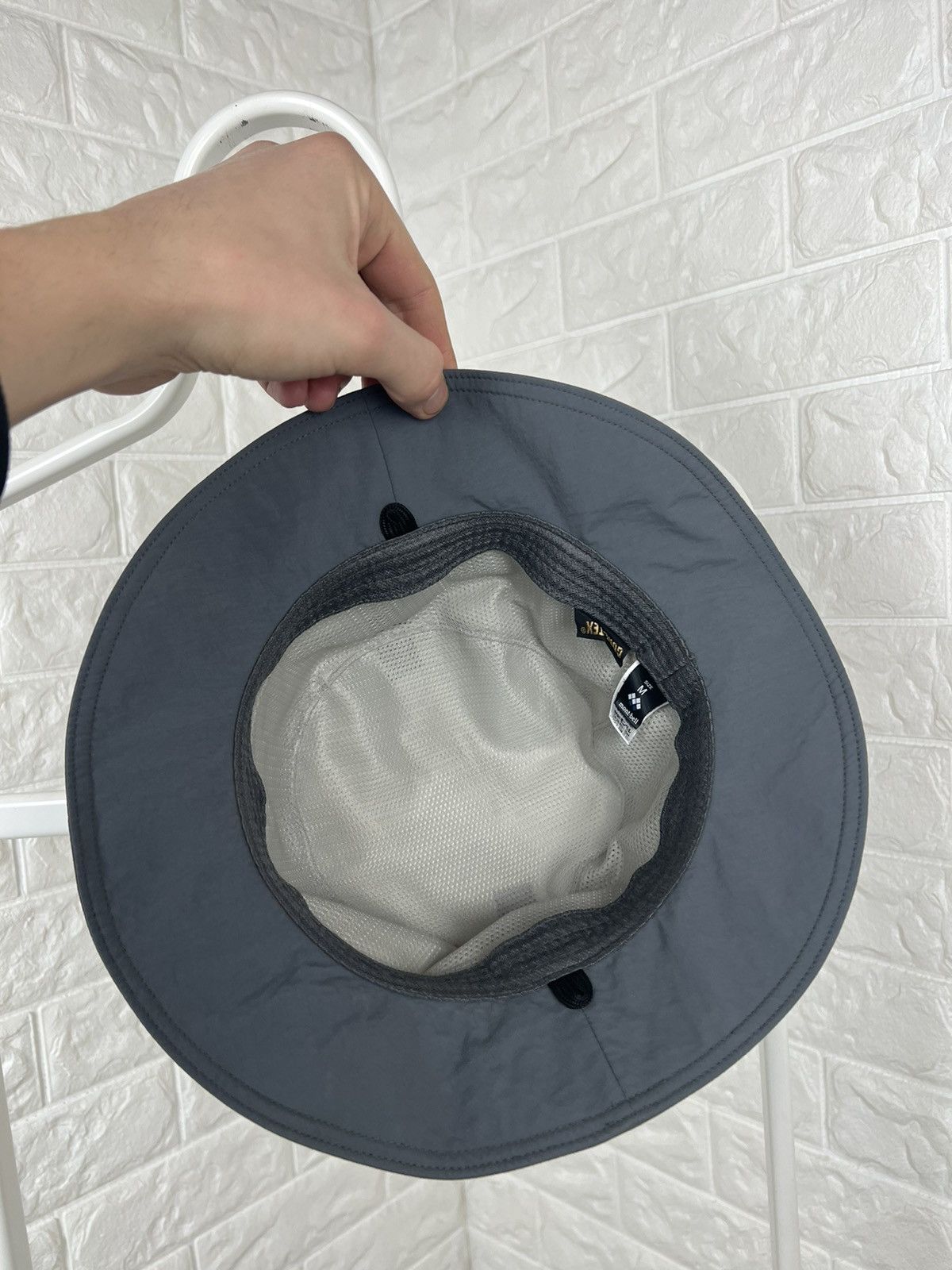 Montbell Montbell Bucket Gore-tex Hat Size ONE SIZE - 4 Thumbnail