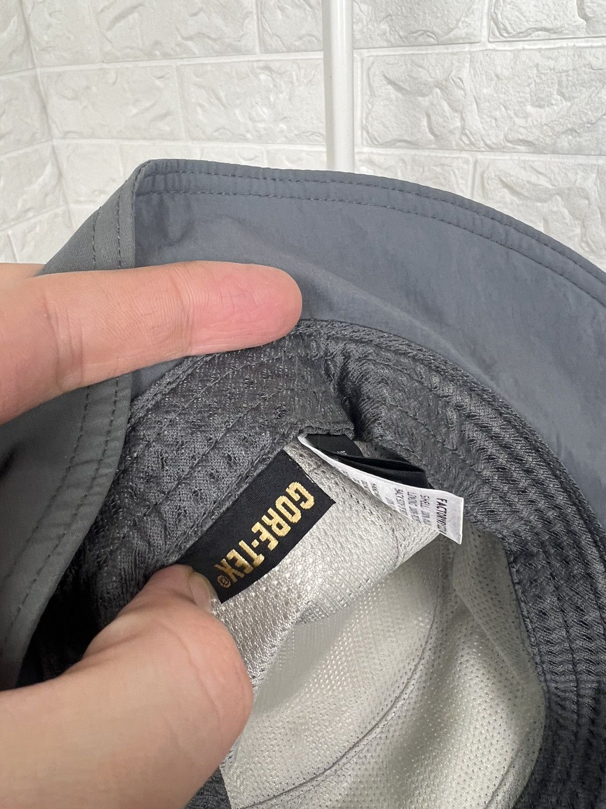 Montbell Montbell Bucket Gore-tex Hat Size ONE SIZE - 6 Thumbnail