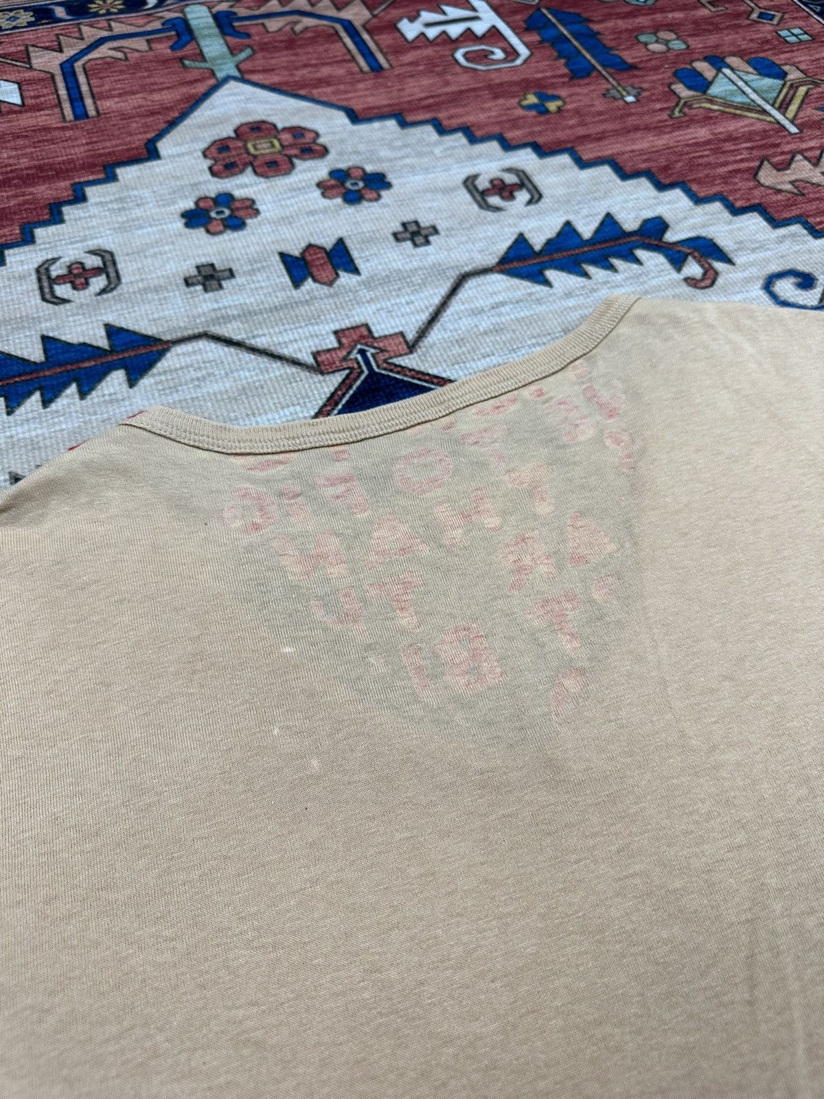 Maison Margiela MAISON MARGIELA TEE Size US M / EU 48-50 / 2 - 10 Thumbnail