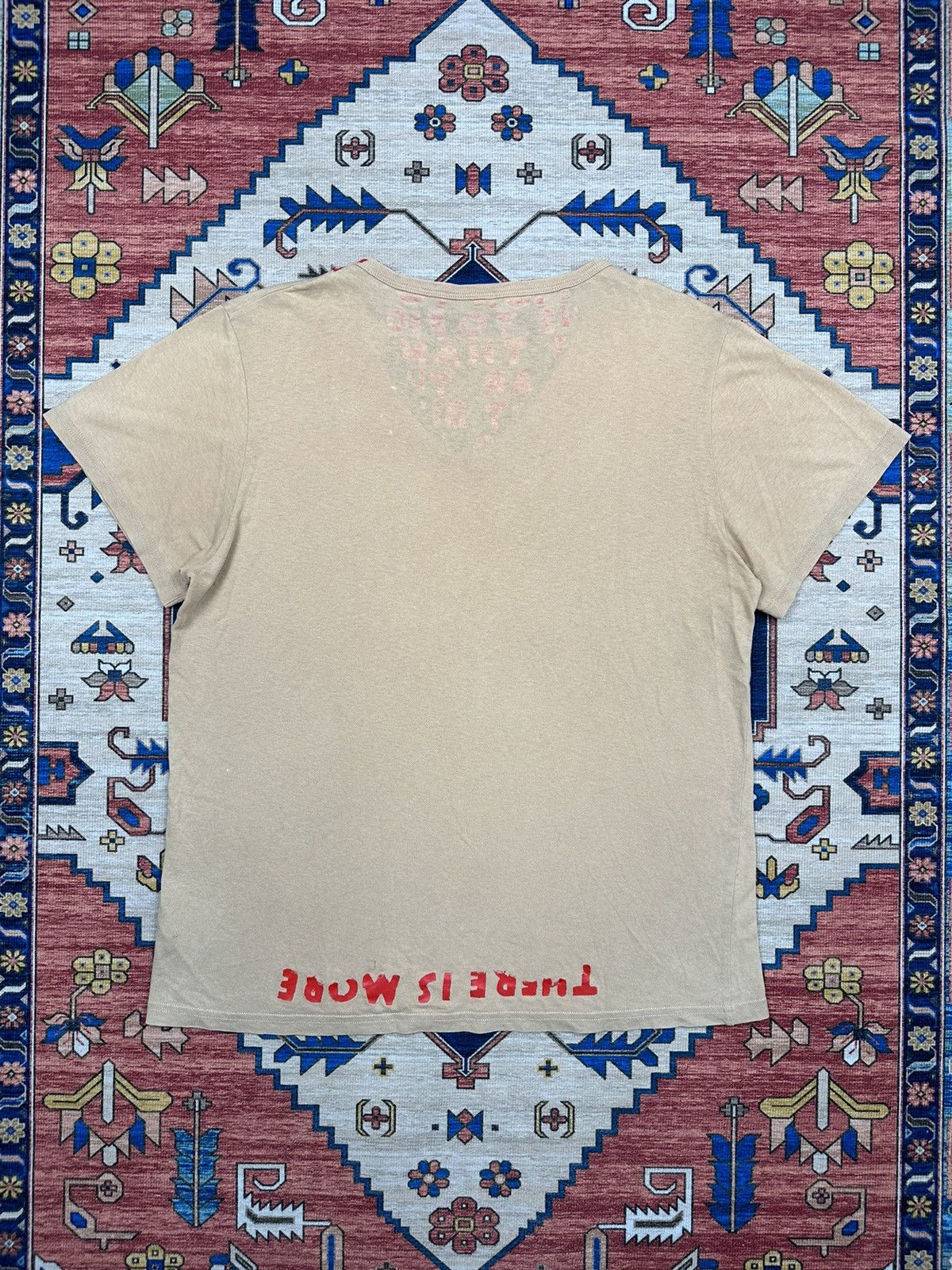 Maison Margiela MAISON MARGIELA TEE Size US M / EU 48-50 / 2 - 4 Thumbnail
