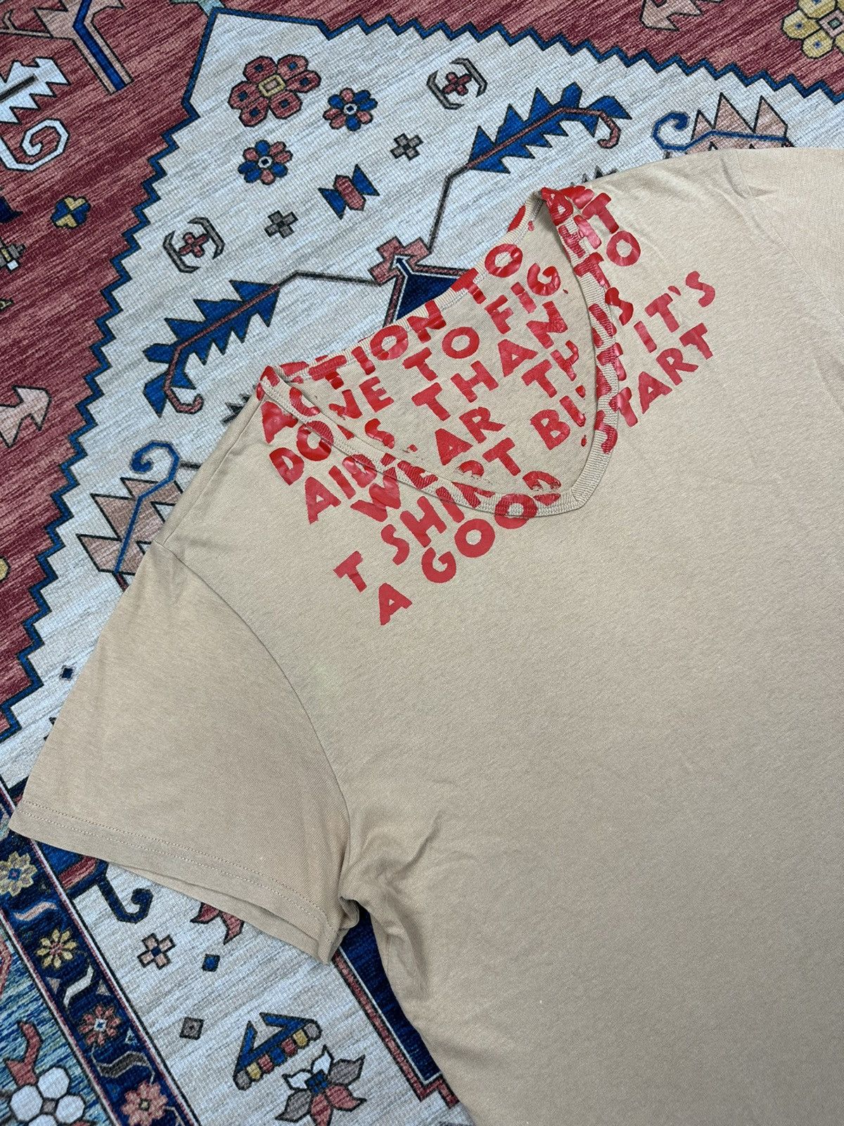Maison Margiela MAISON MARGIELA TEE Size US M / EU 48-50 / 2 - 5 Thumbnail